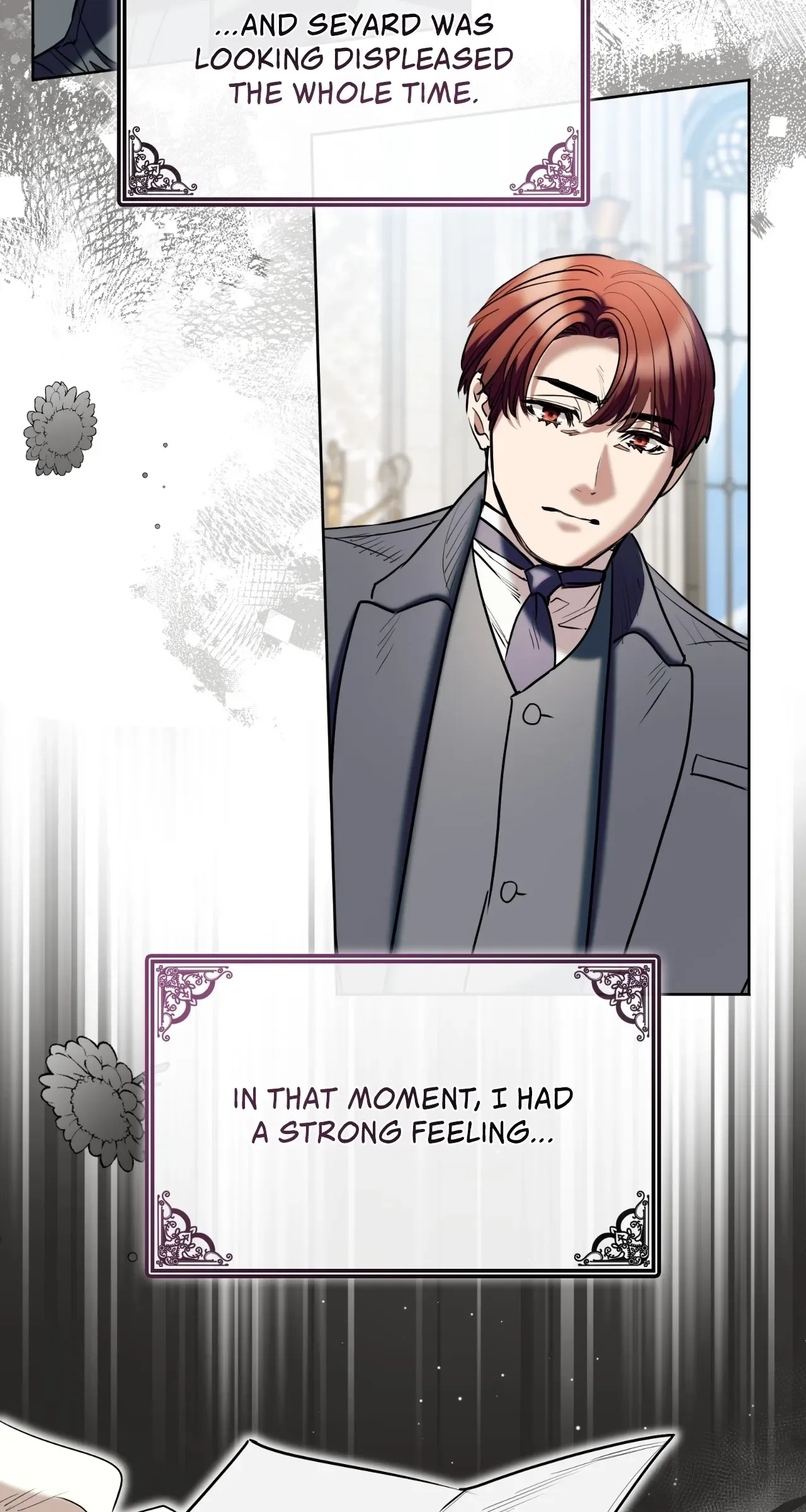 If You Desire to Keep Me [Official] Chapter 80 page 3