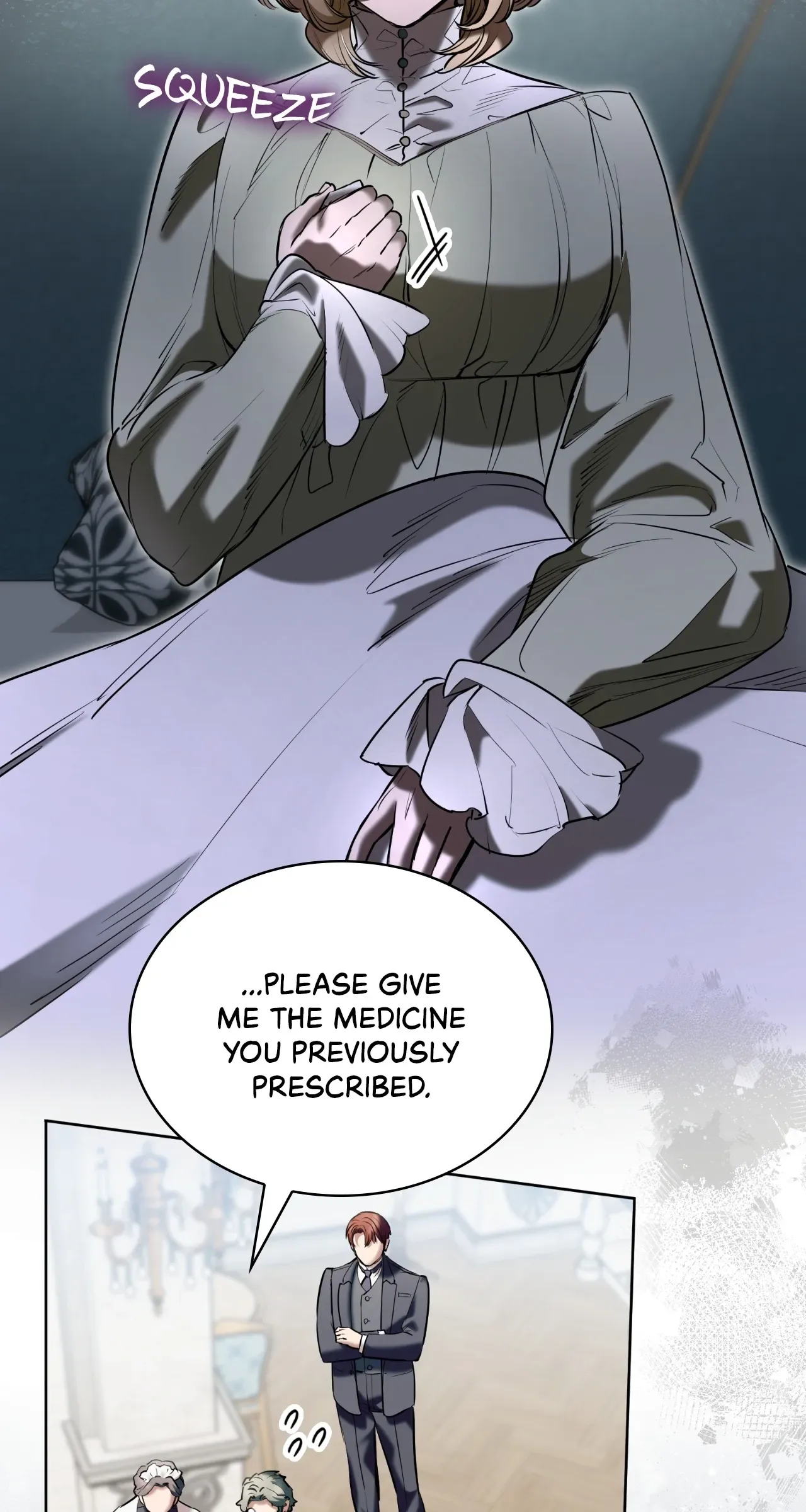 If You Desire to Keep Me [Official] Chapter 80 page 5