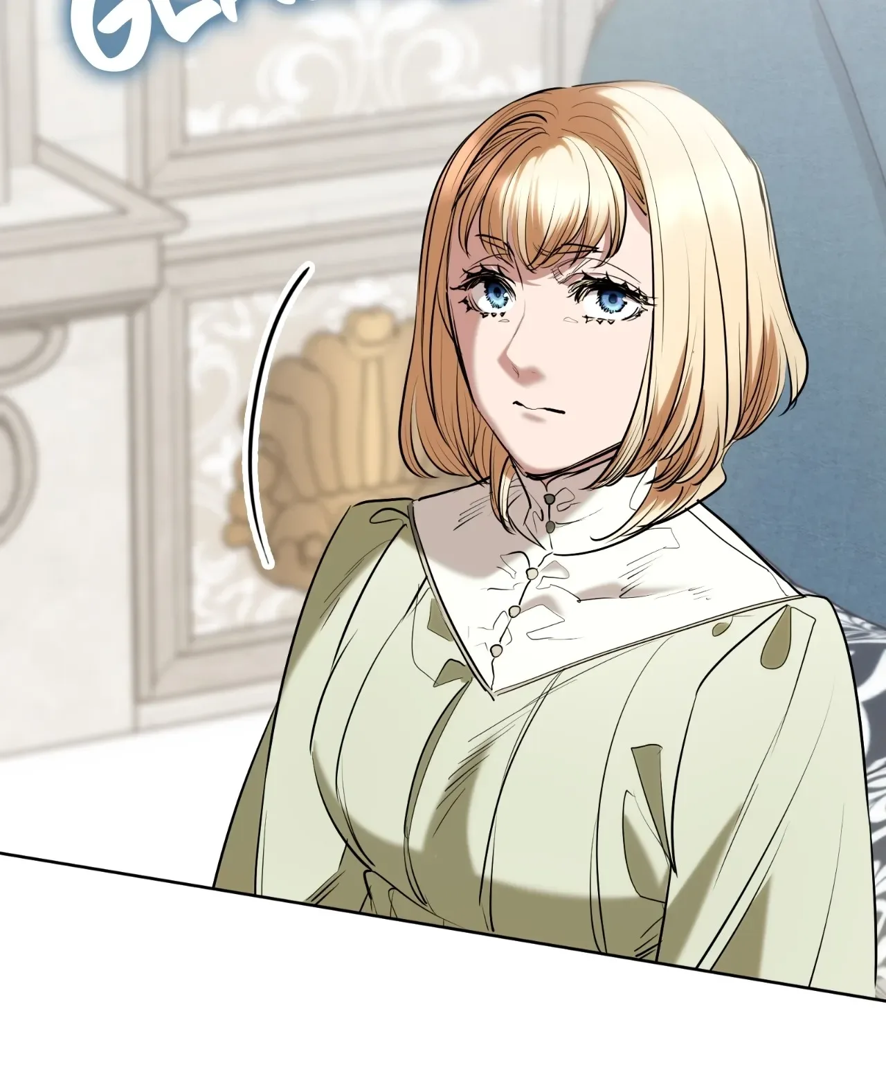 If You Desire to Keep Me [Official] Chapter 80 page 9
