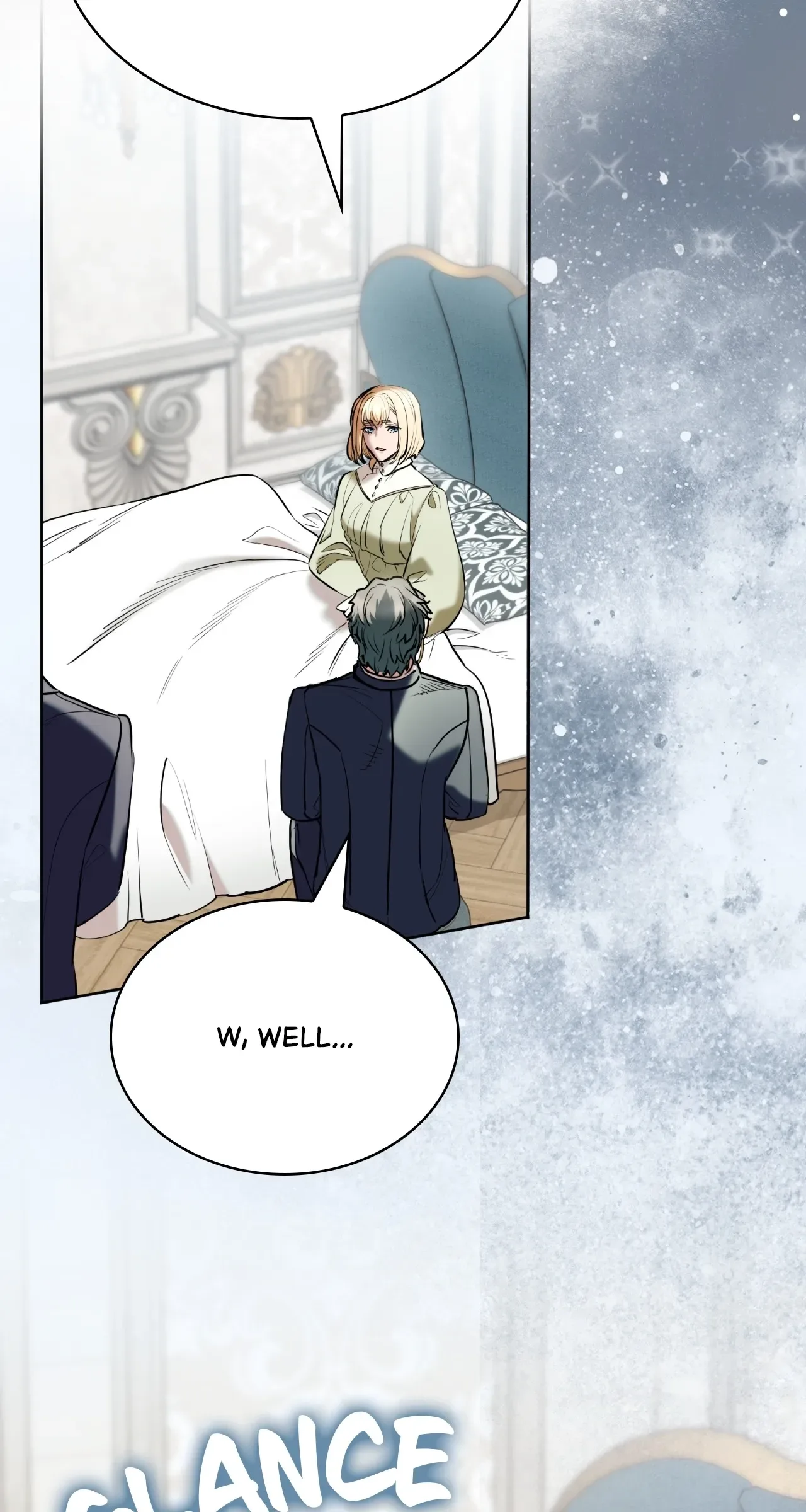 If You Desire to Keep Me [Official] Chapter 80 page 8