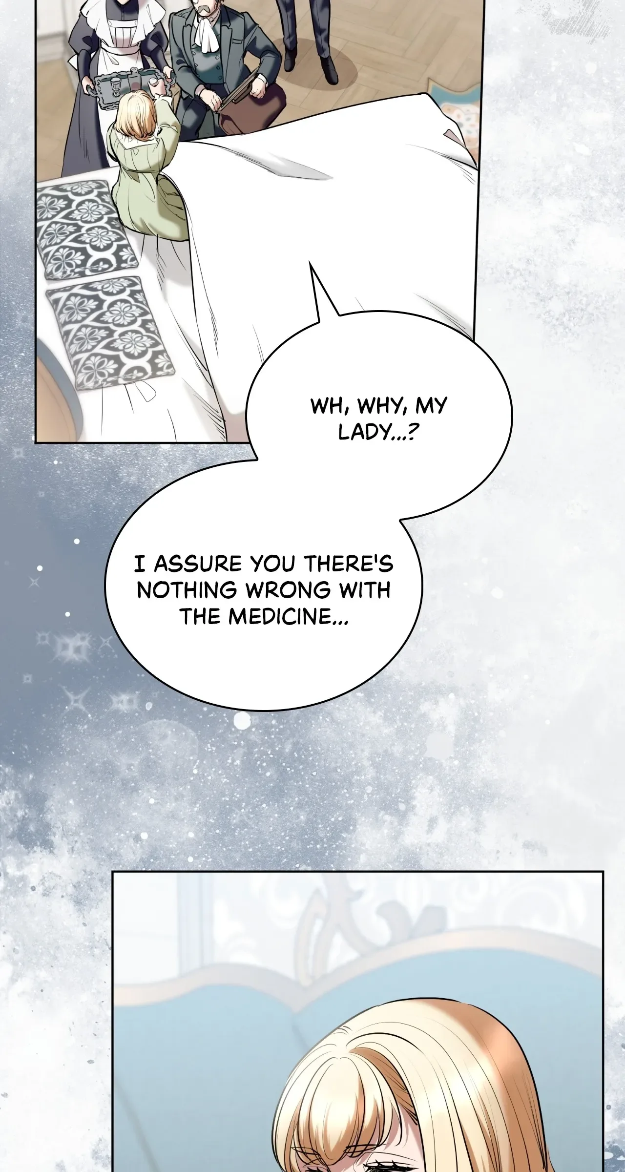 If You Desire to Keep Me [Official] Chapter 80 page 6