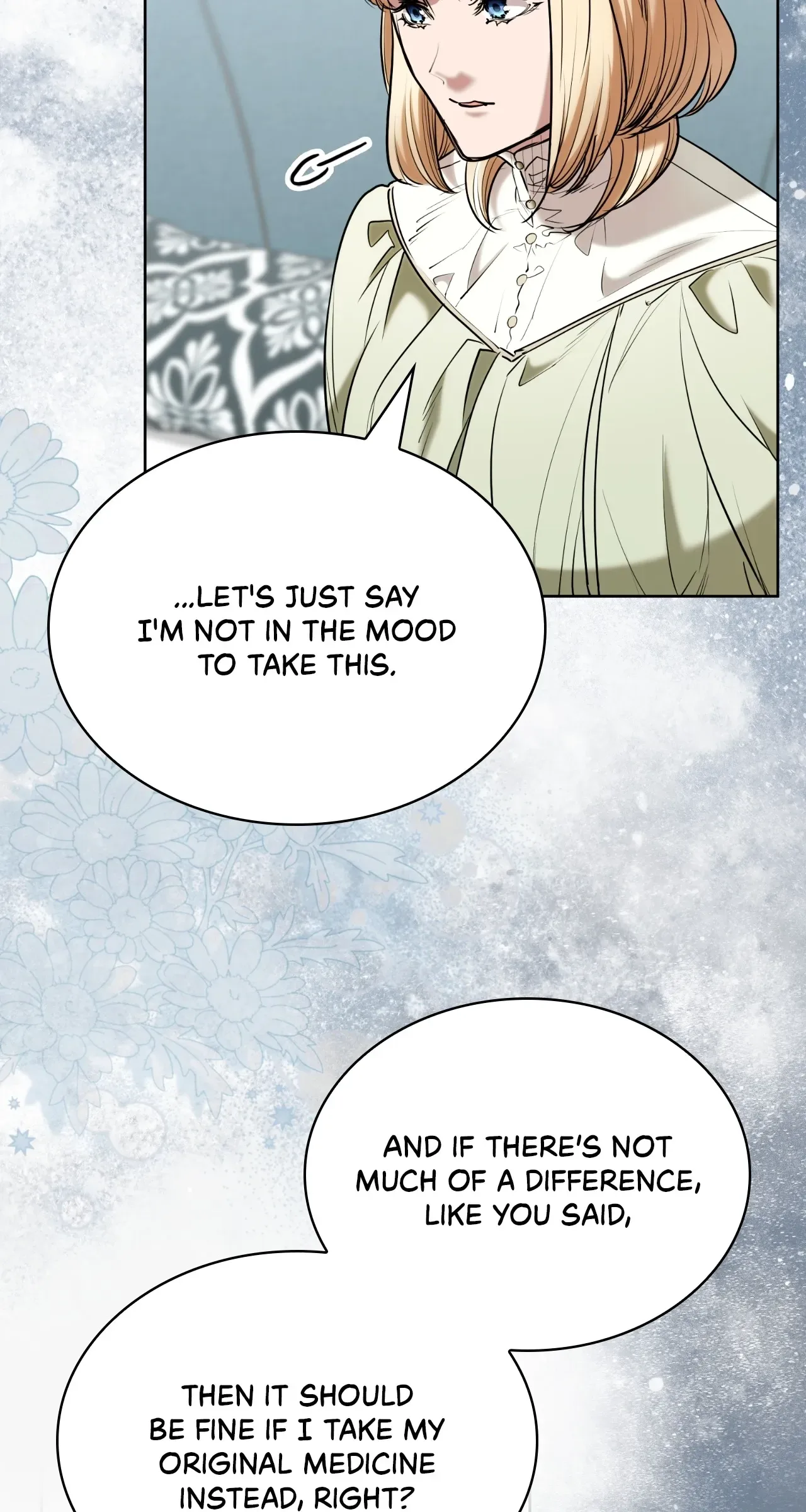 If You Desire to Keep Me [Official] Chapter 80 page 7
