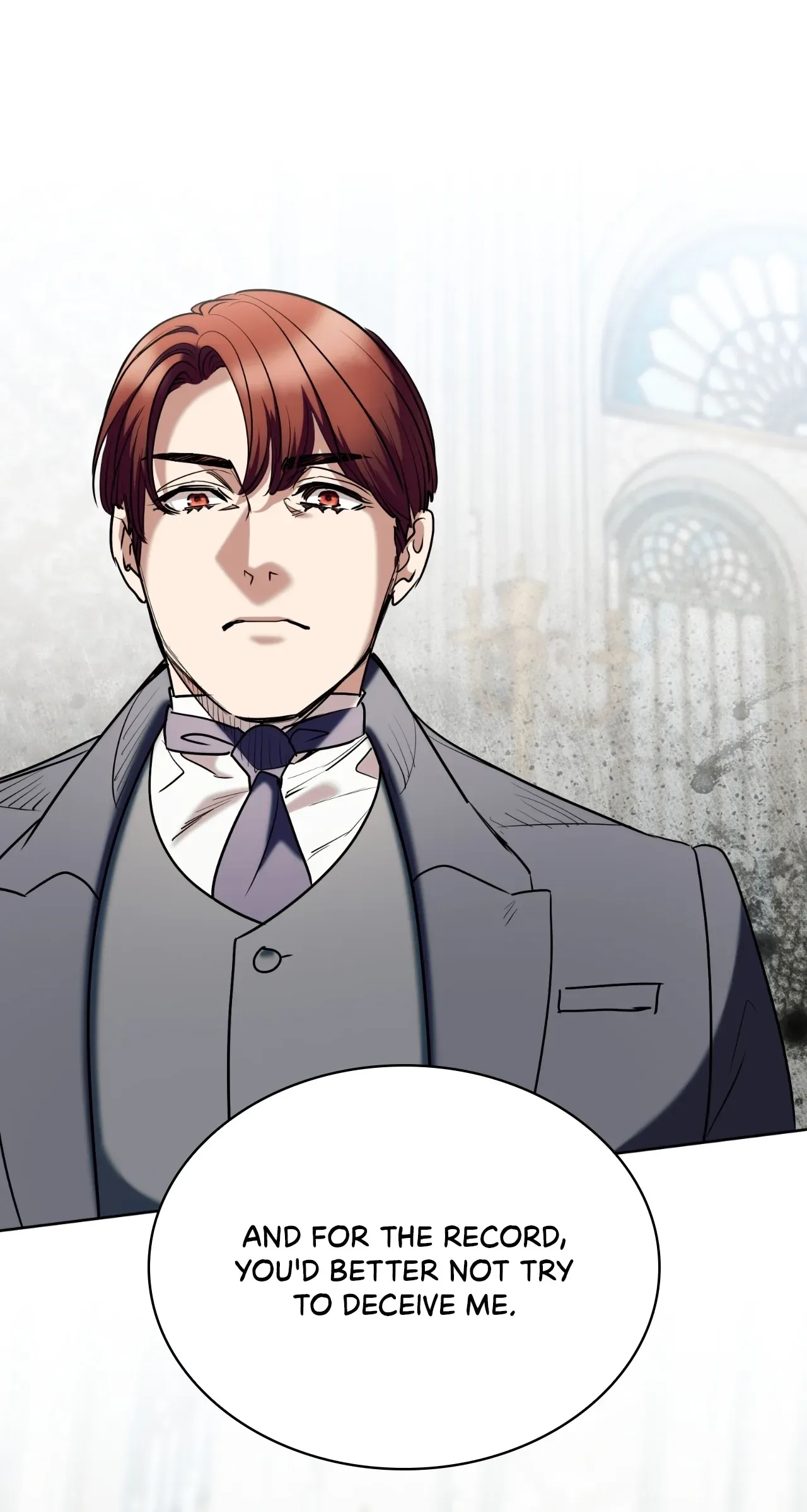 If You Desire to Keep Me [Official] Chapter 80 page 10