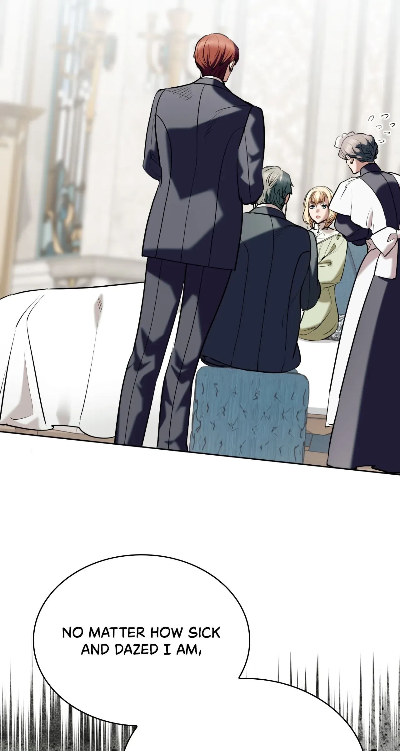 If You Desire to Keep Me [Official] Chapter 80 page 11