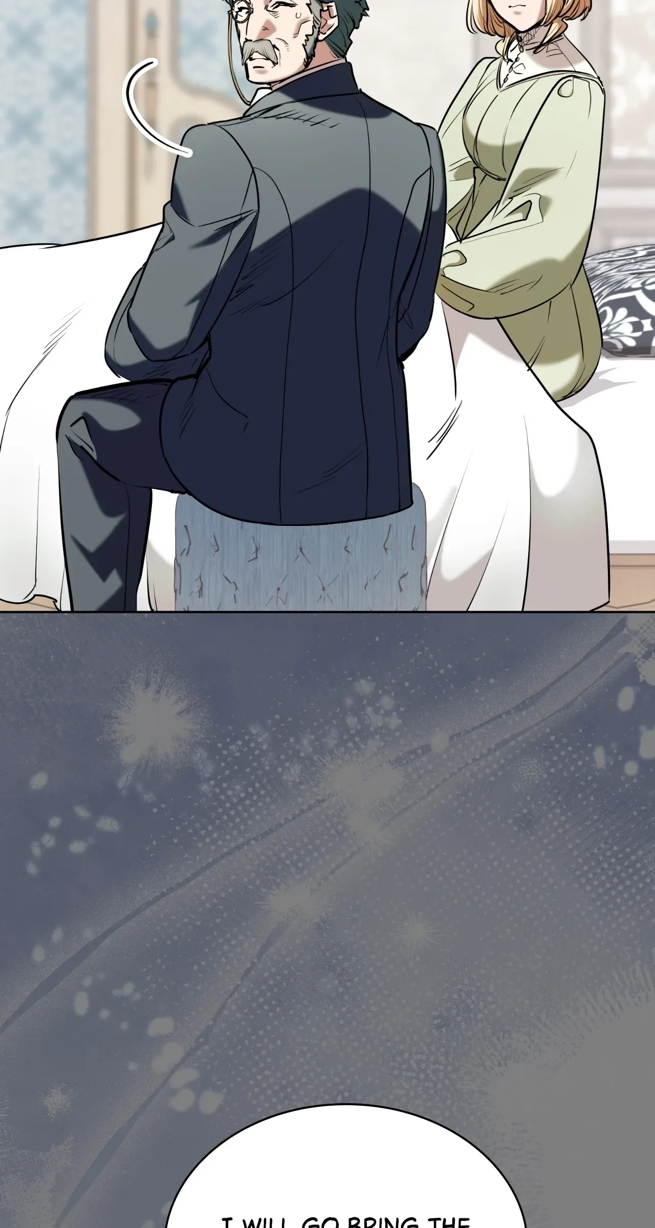If You Desire to Keep Me [Official] Chapter 80 page 14