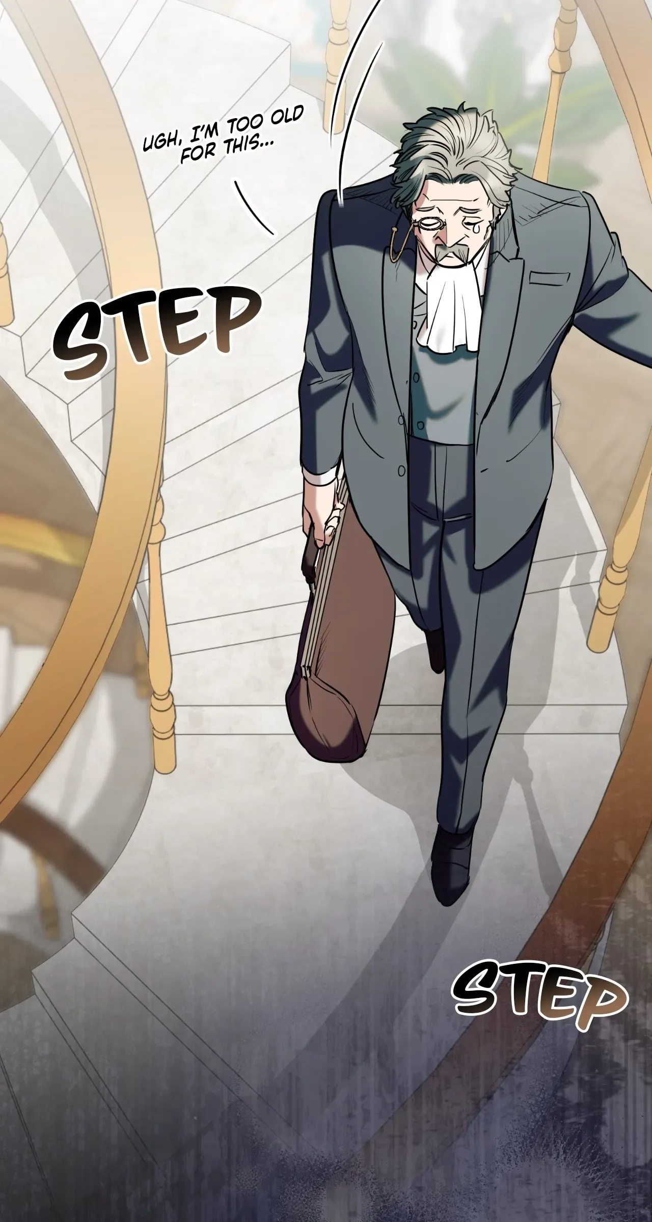 If You Desire to Keep Me [Official] Chapter 80 page 16