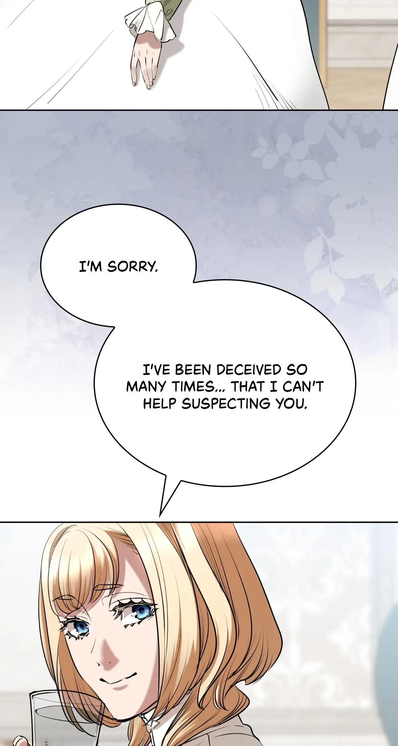 If You Desire to Keep Me [Official] Chapter 80 page 18