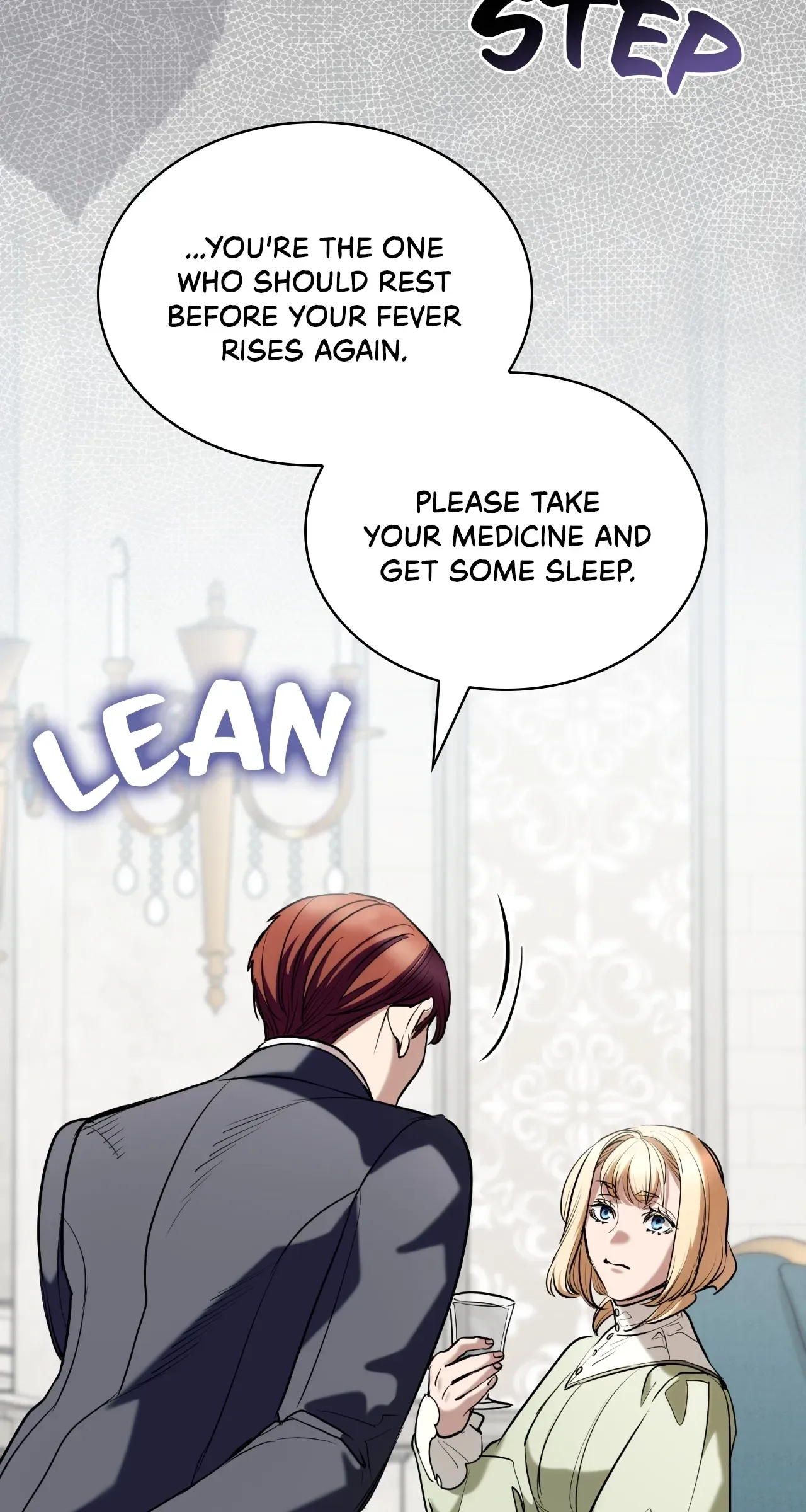 If You Desire to Keep Me [Official] Chapter 80 page 21