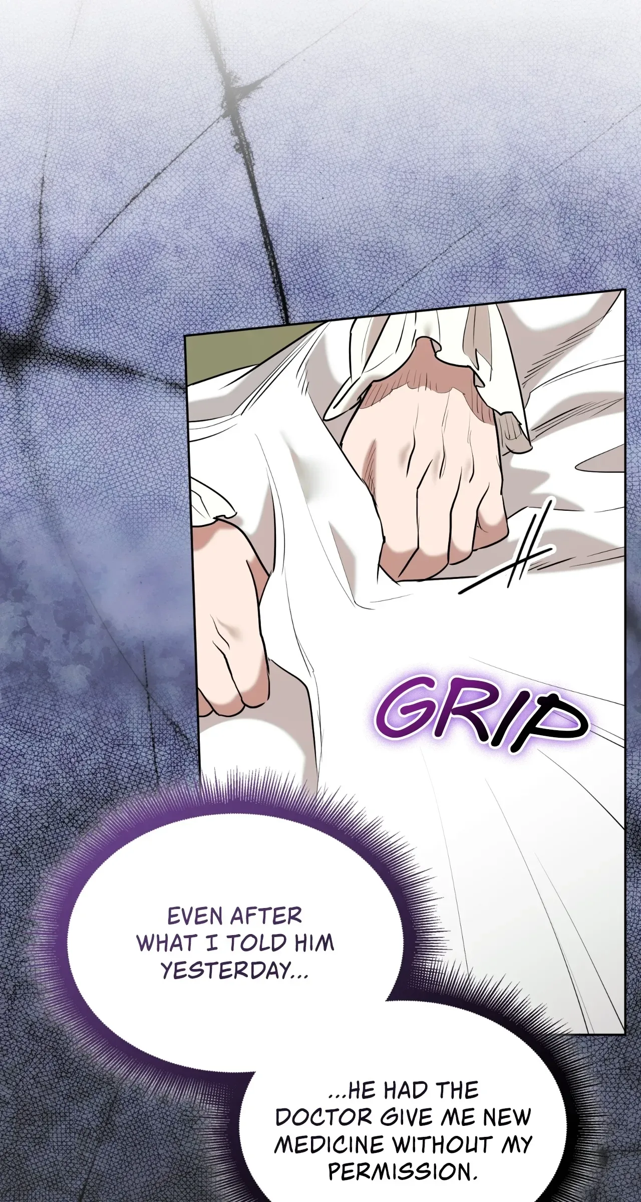 If You Desire to Keep Me [Official] Chapter 80 page 24