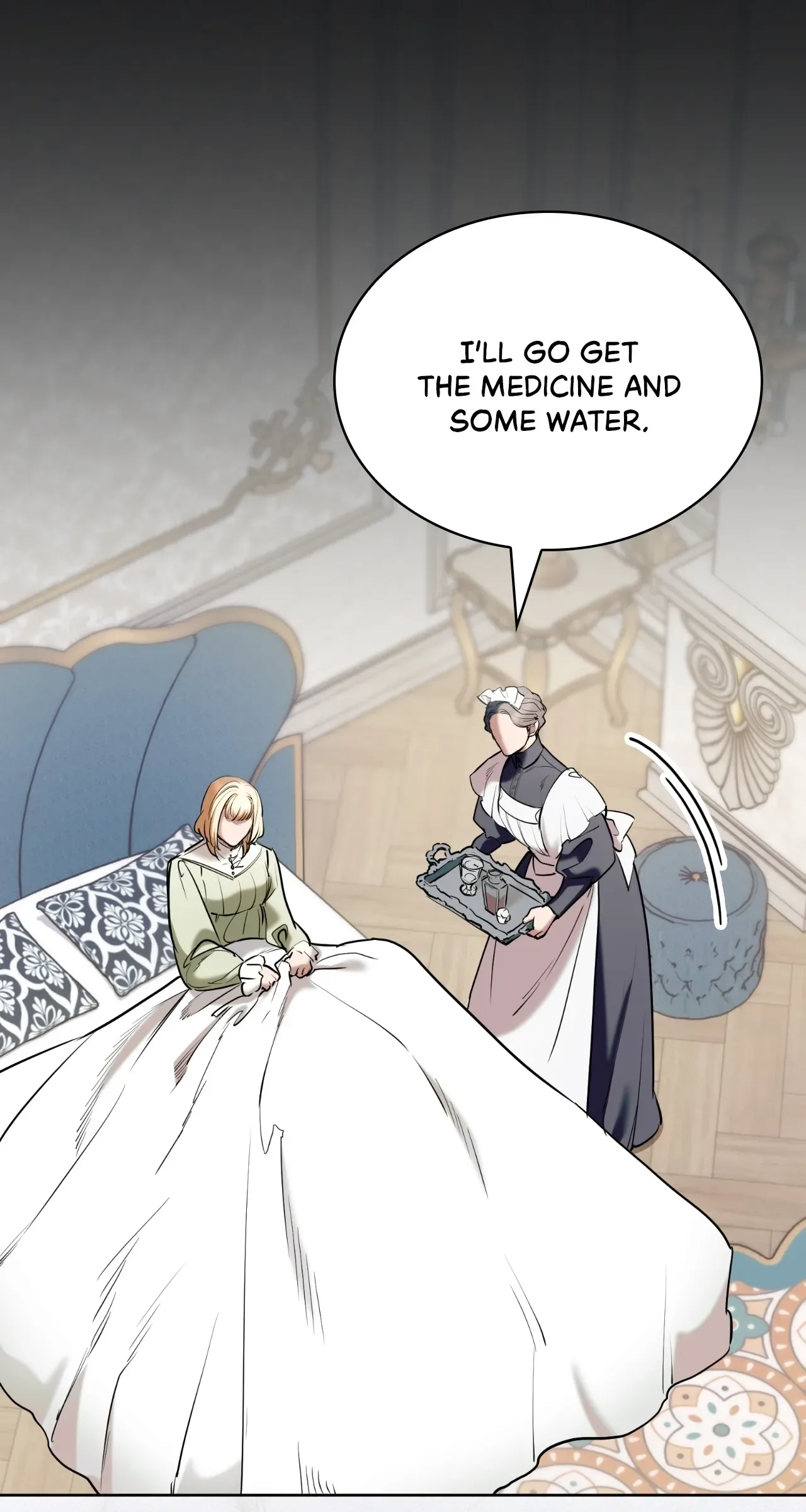 If You Desire to Keep Me [Official] Chapter 80 page 23
