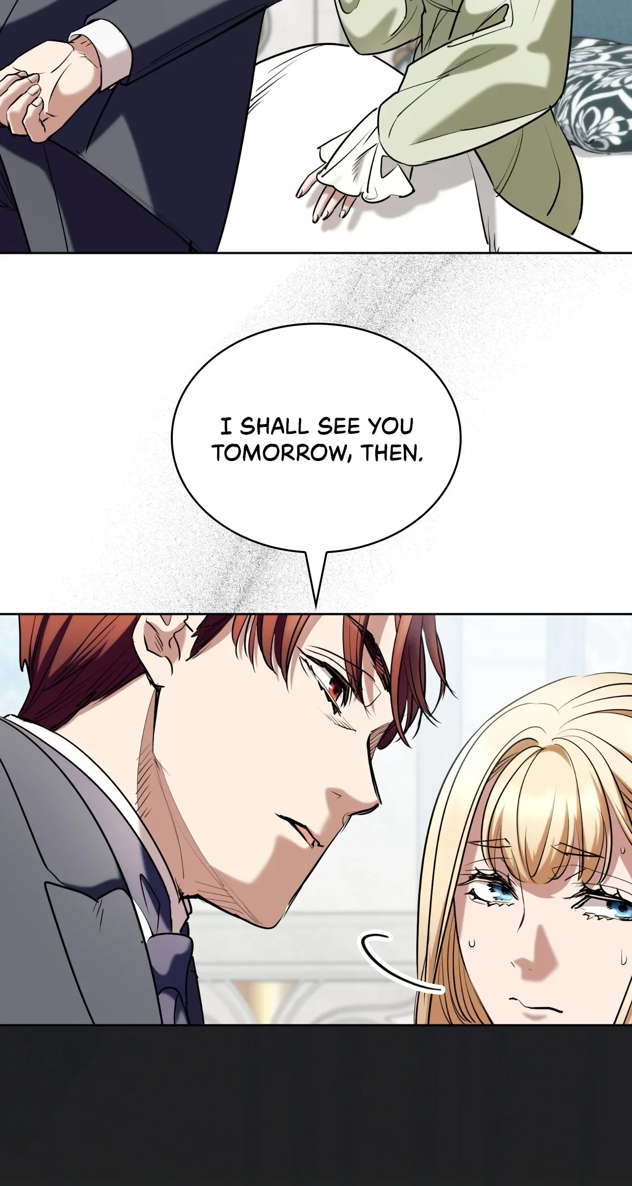 If You Desire to Keep Me [Official] Chapter 80 page 22