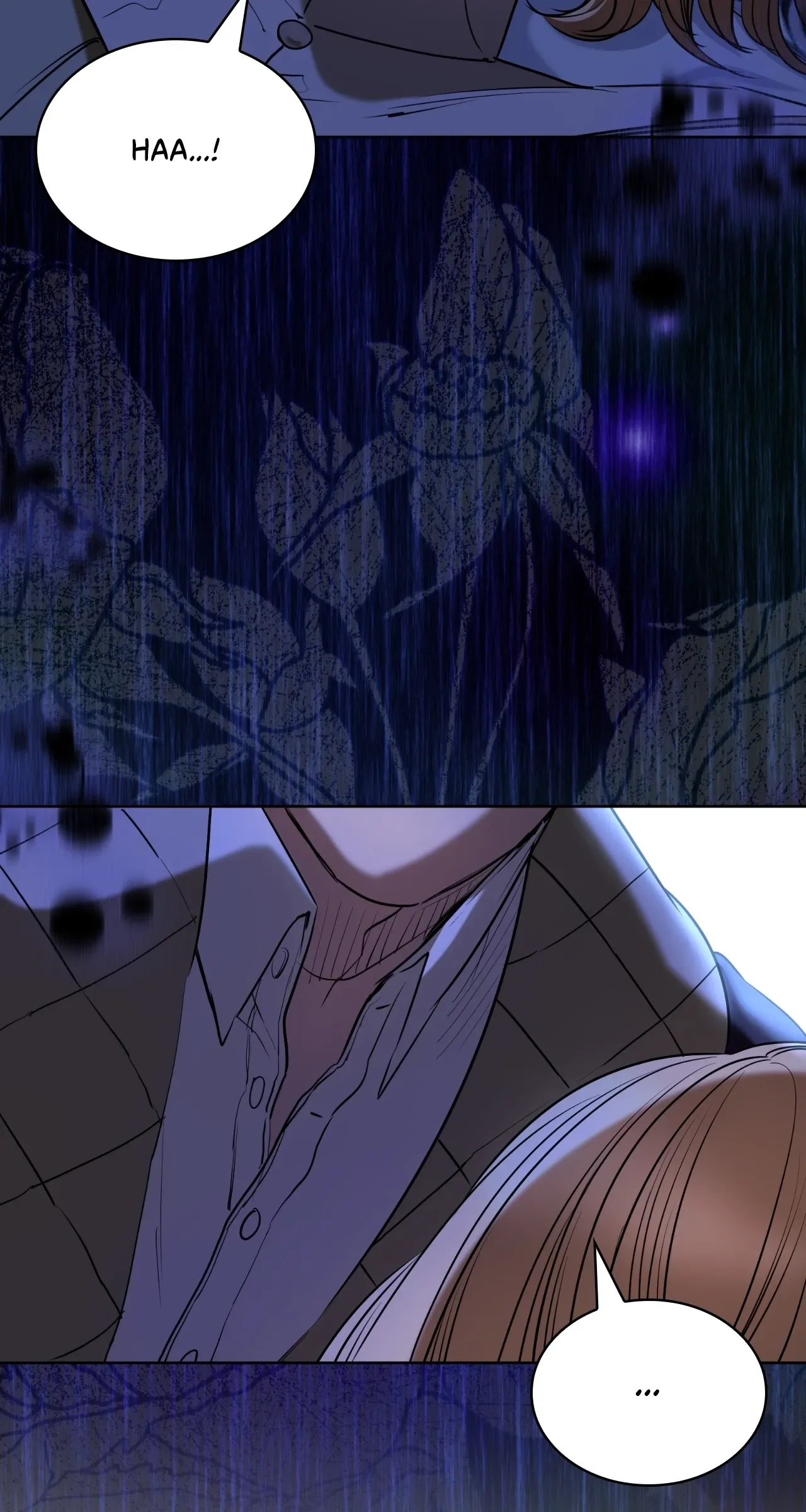 If You Desire to Keep Me [Official] Chapter 80 page 36