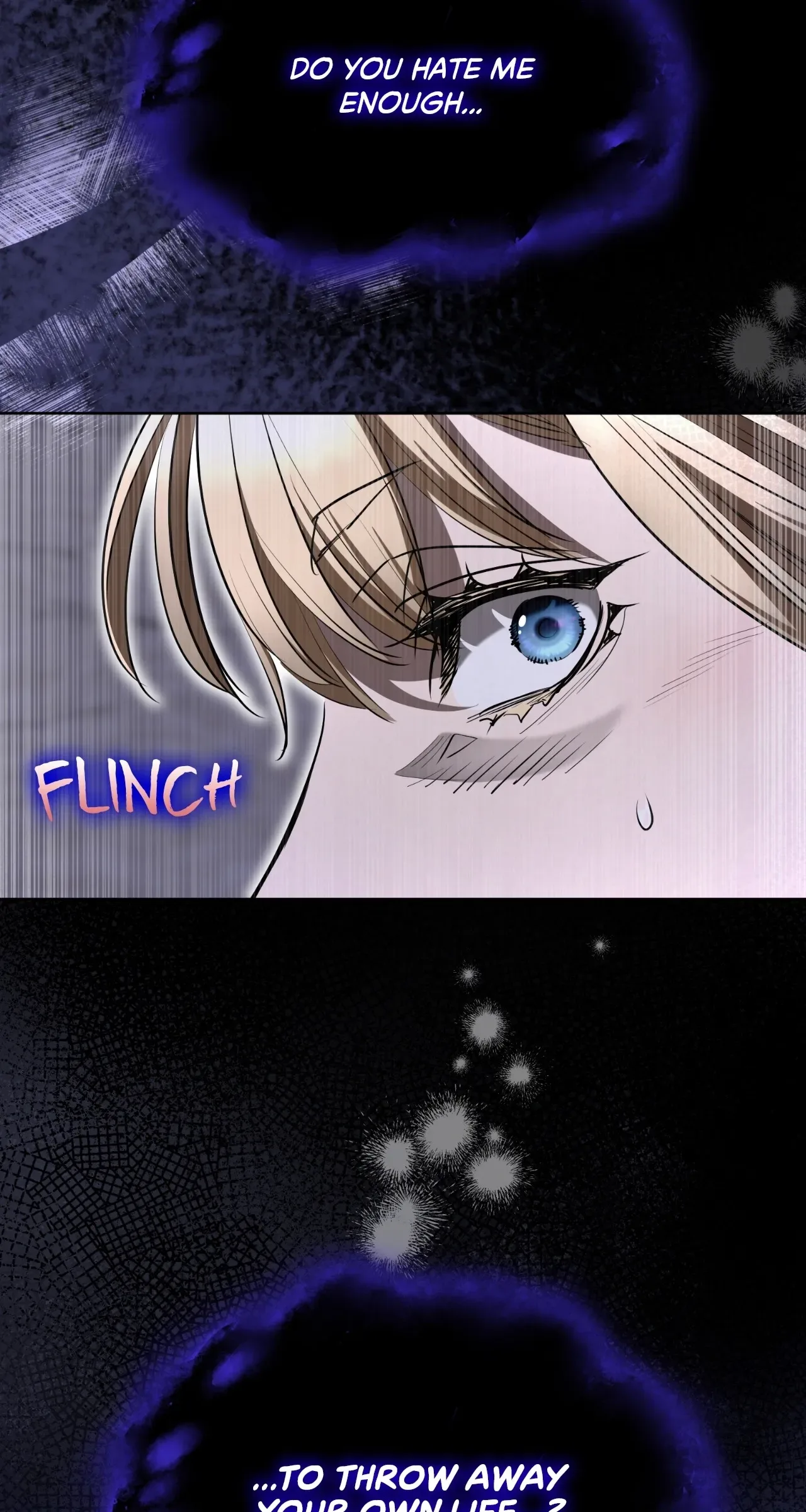 If You Desire to Keep Me [Official] Chapter 80 page 33