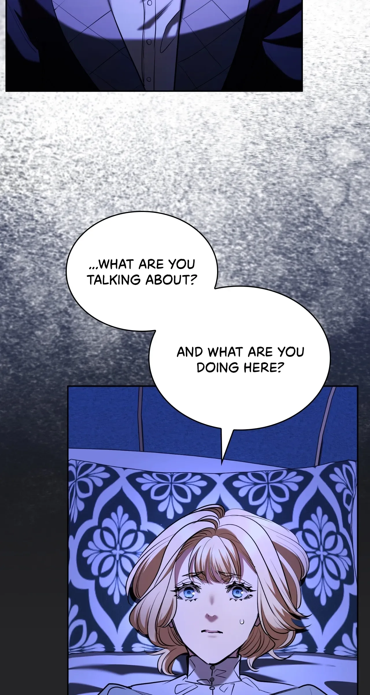 If You Desire to Keep Me [Official] Chapter 80 page 40