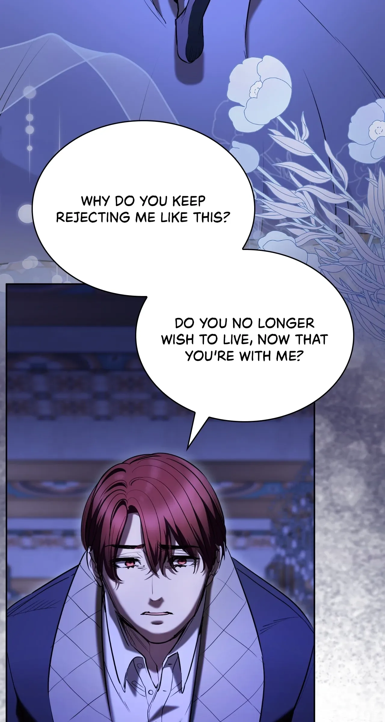 If You Desire to Keep Me [Official] Chapter 80 page 39