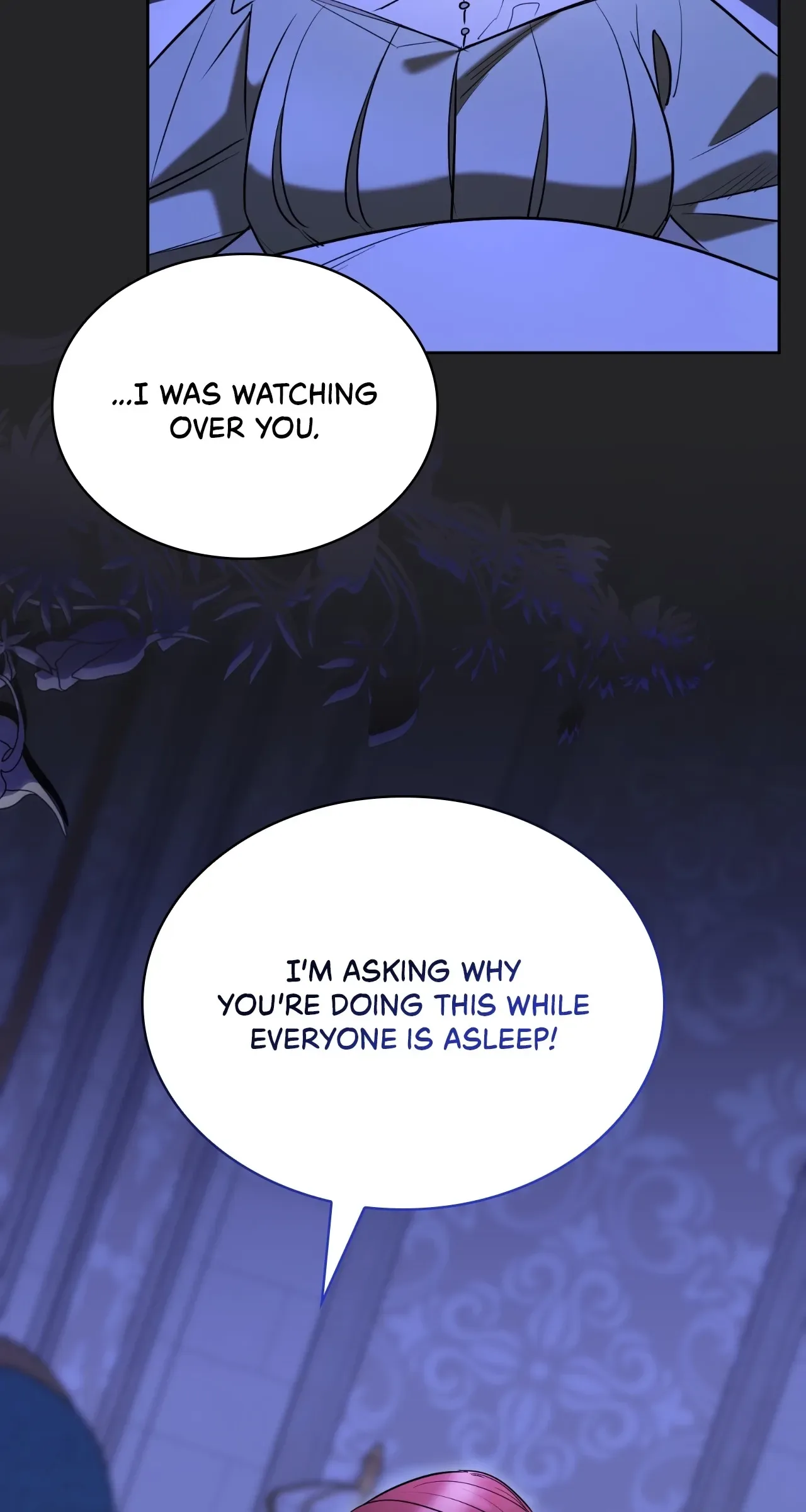 If You Desire to Keep Me [Official] Chapter 80 page 41