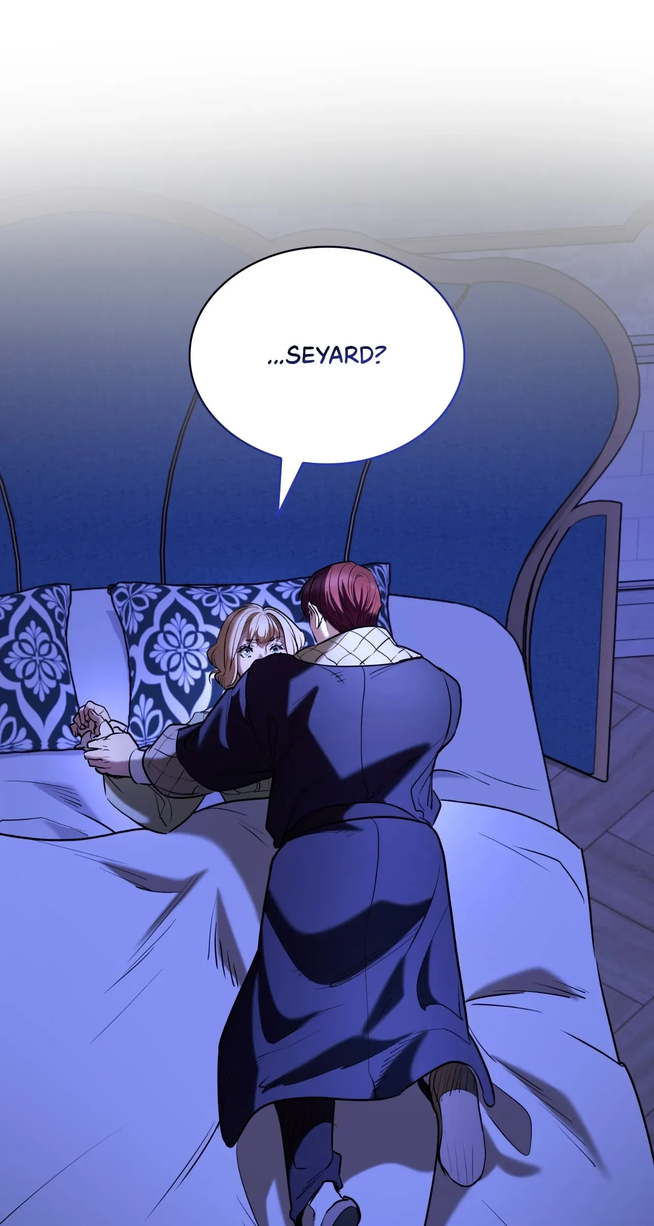 If You Desire to Keep Me [Official] Chapter 80 page 38