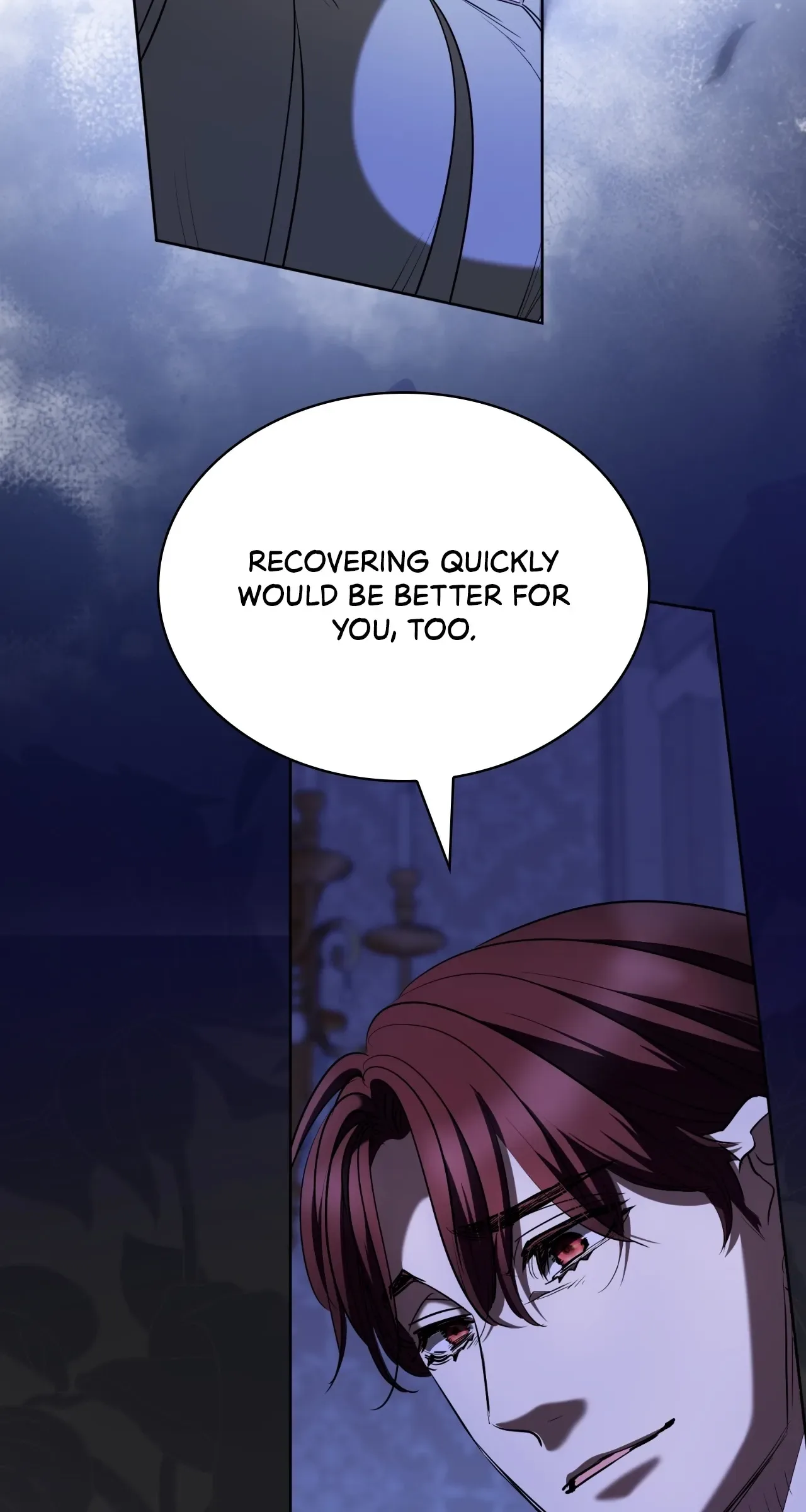 If You Desire to Keep Me [Official] Chapter 80 page 45