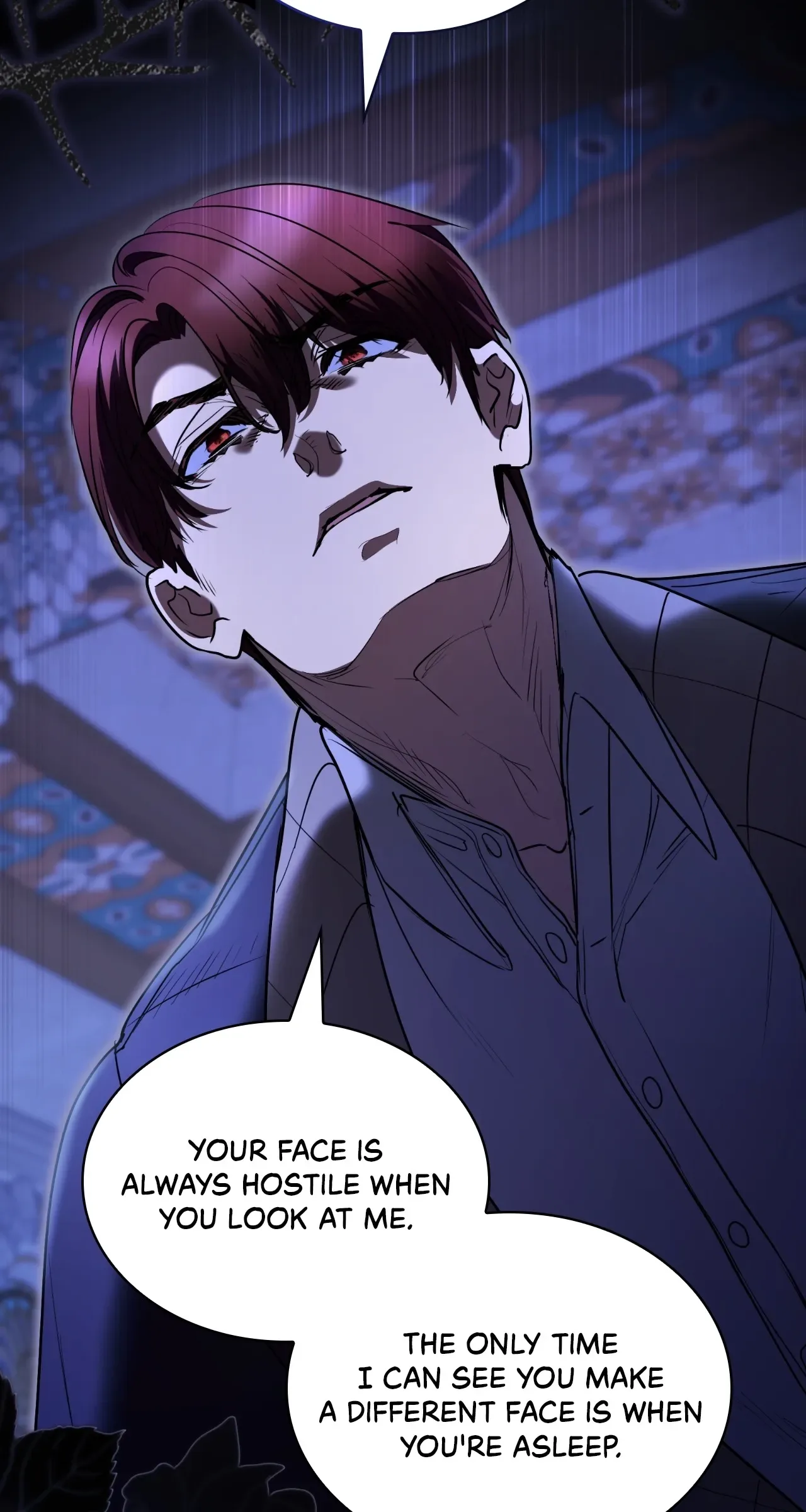 If You Desire to Keep Me [Official] Chapter 80 page 43