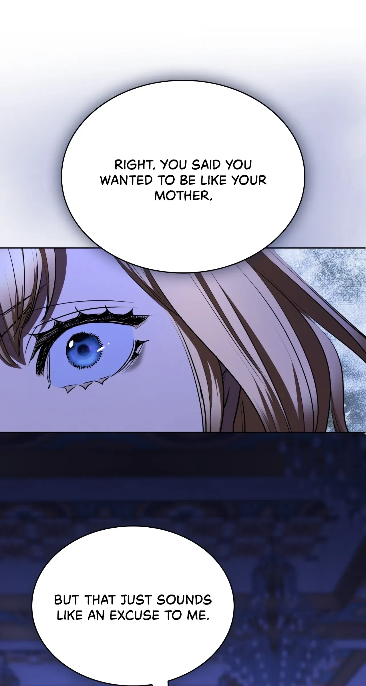 If You Desire to Keep Me [Official] Chapter 80 page 48