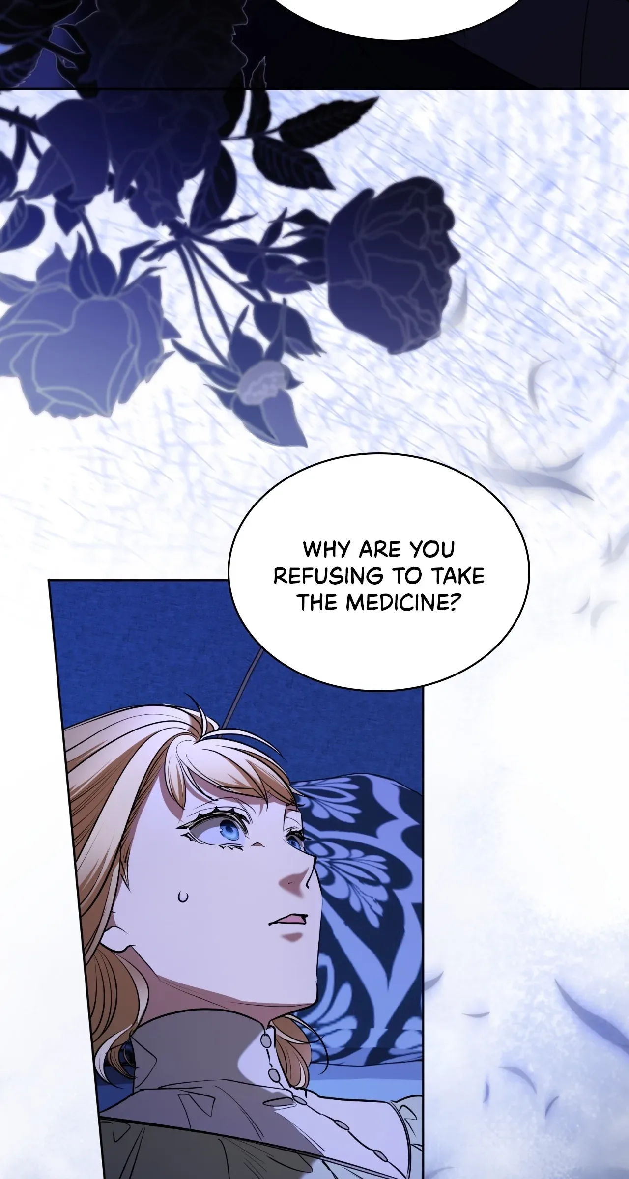 If You Desire to Keep Me [Official] Chapter 80 page 44