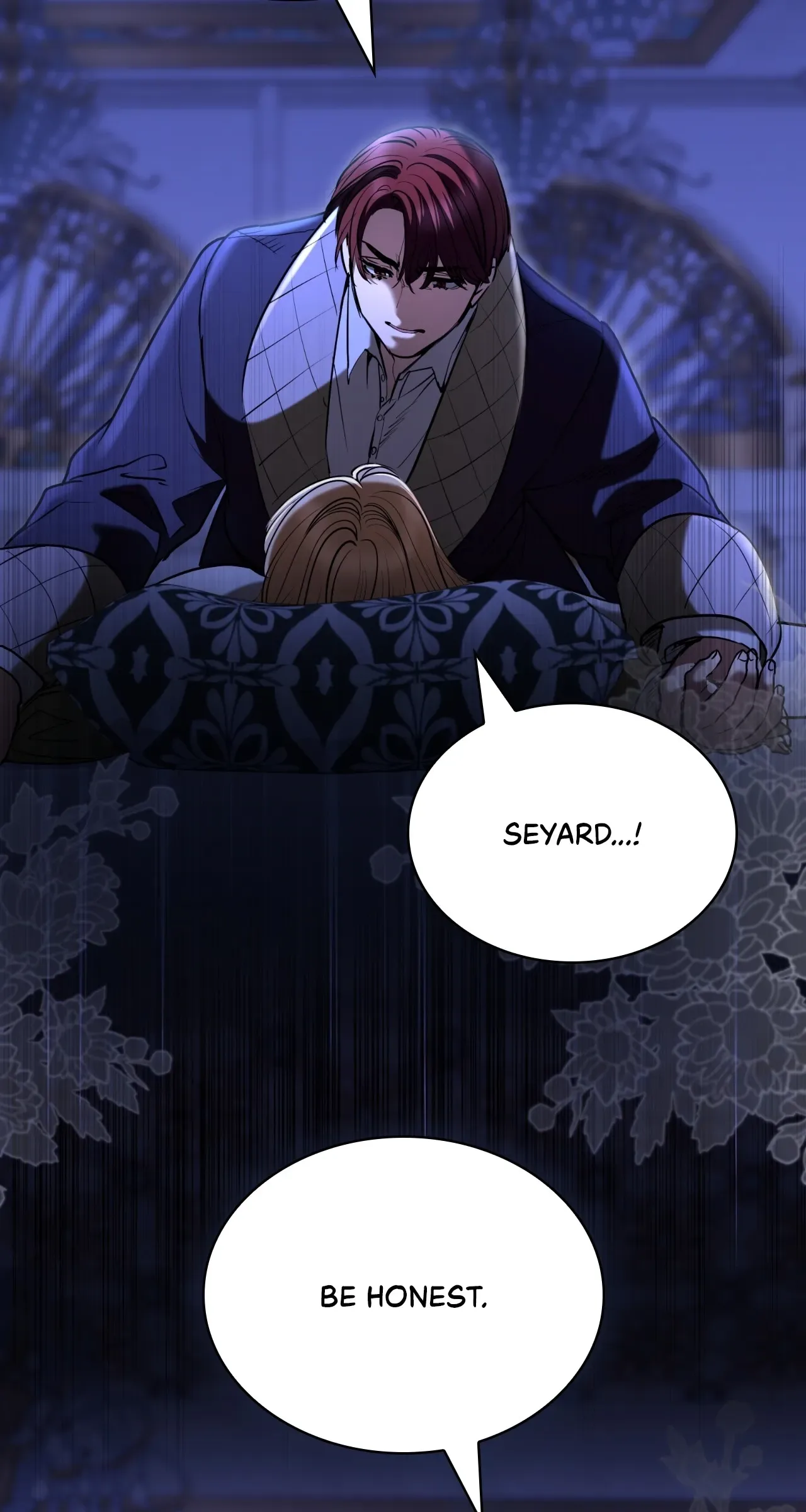 If You Desire to Keep Me [Official] Chapter 80 page 49