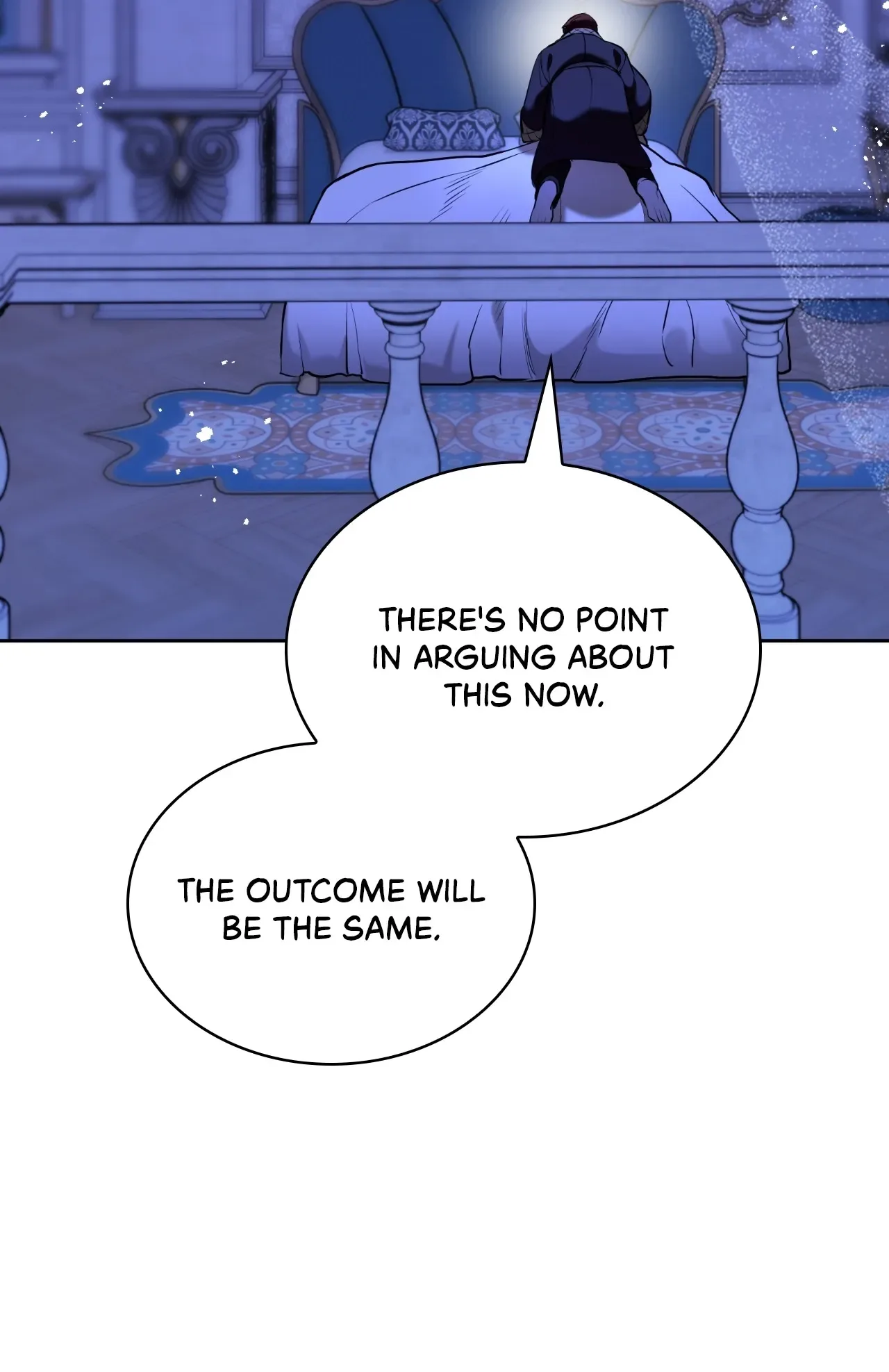 If You Desire to Keep Me [Official] Chapter 80 page 47