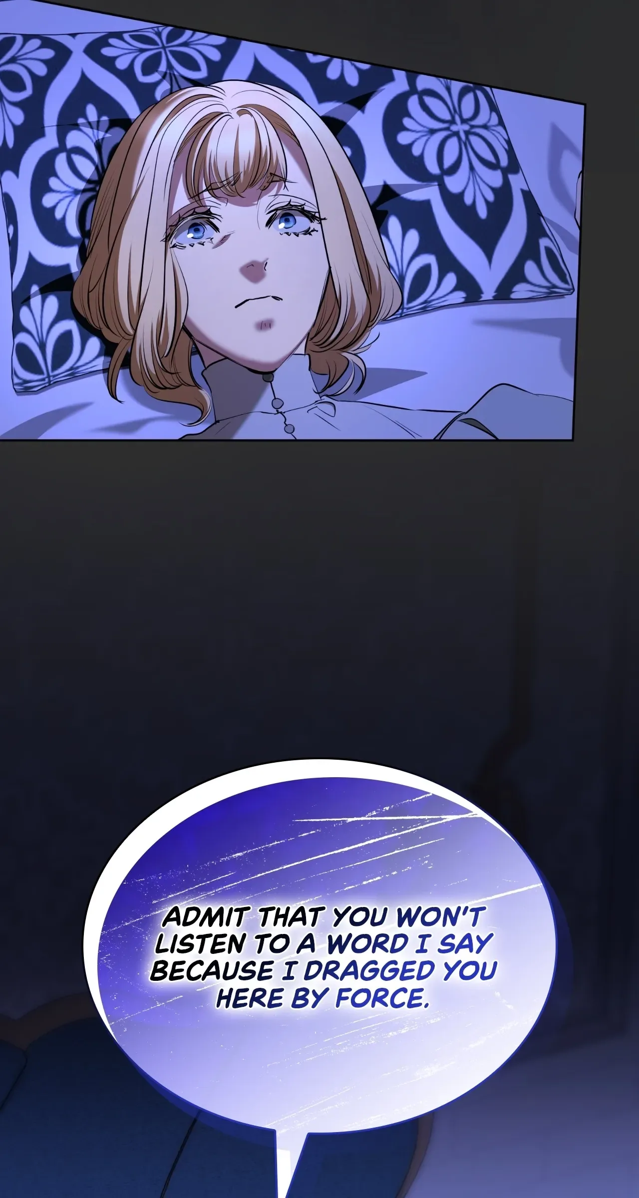 If You Desire to Keep Me [Official] Chapter 80 page 51
