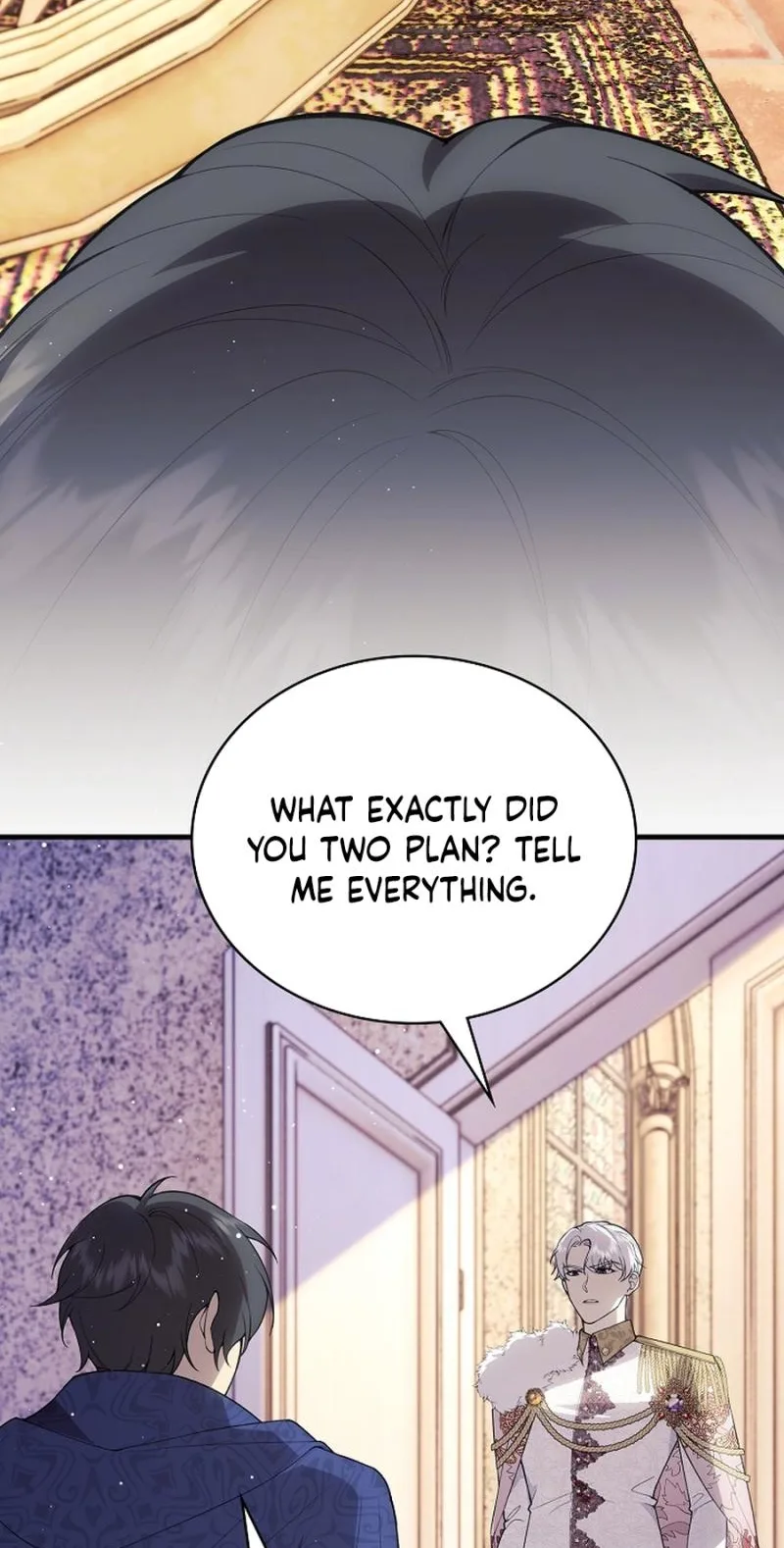 Didn’t We Agree To Have Pure Love? Chapter 36 page 59