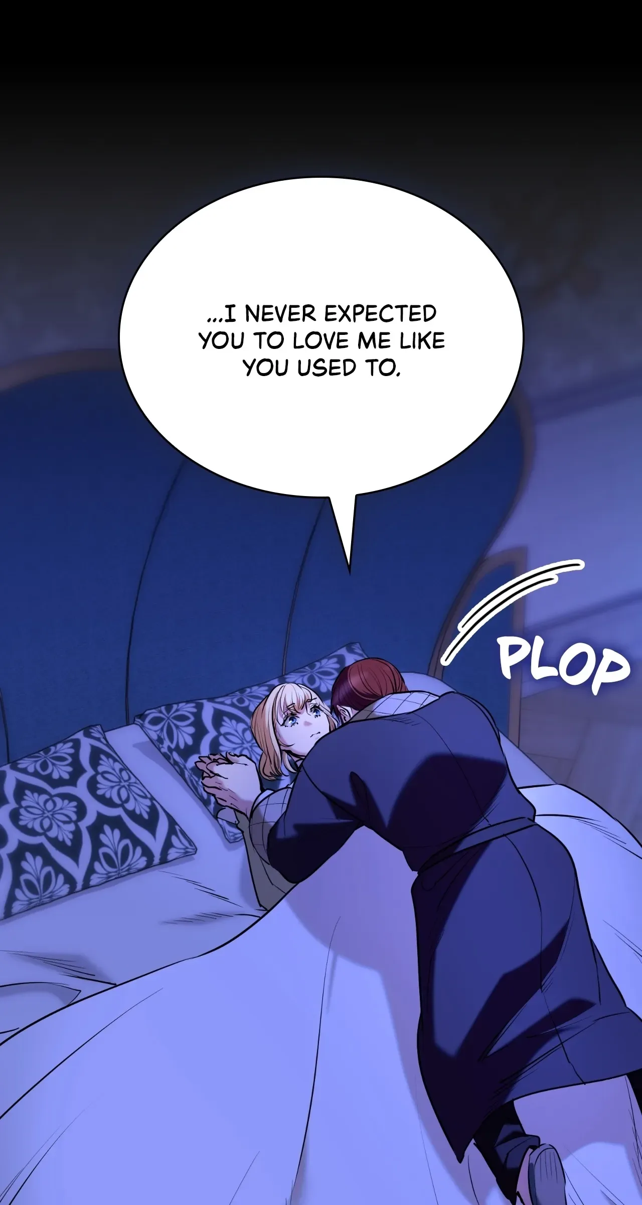 If You Desire to Keep Me [Official] Chapter 80 page 55