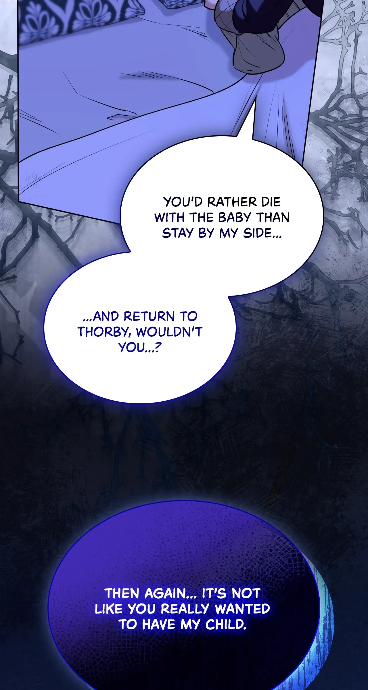 If You Desire to Keep Me [Official] Chapter 80 page 59