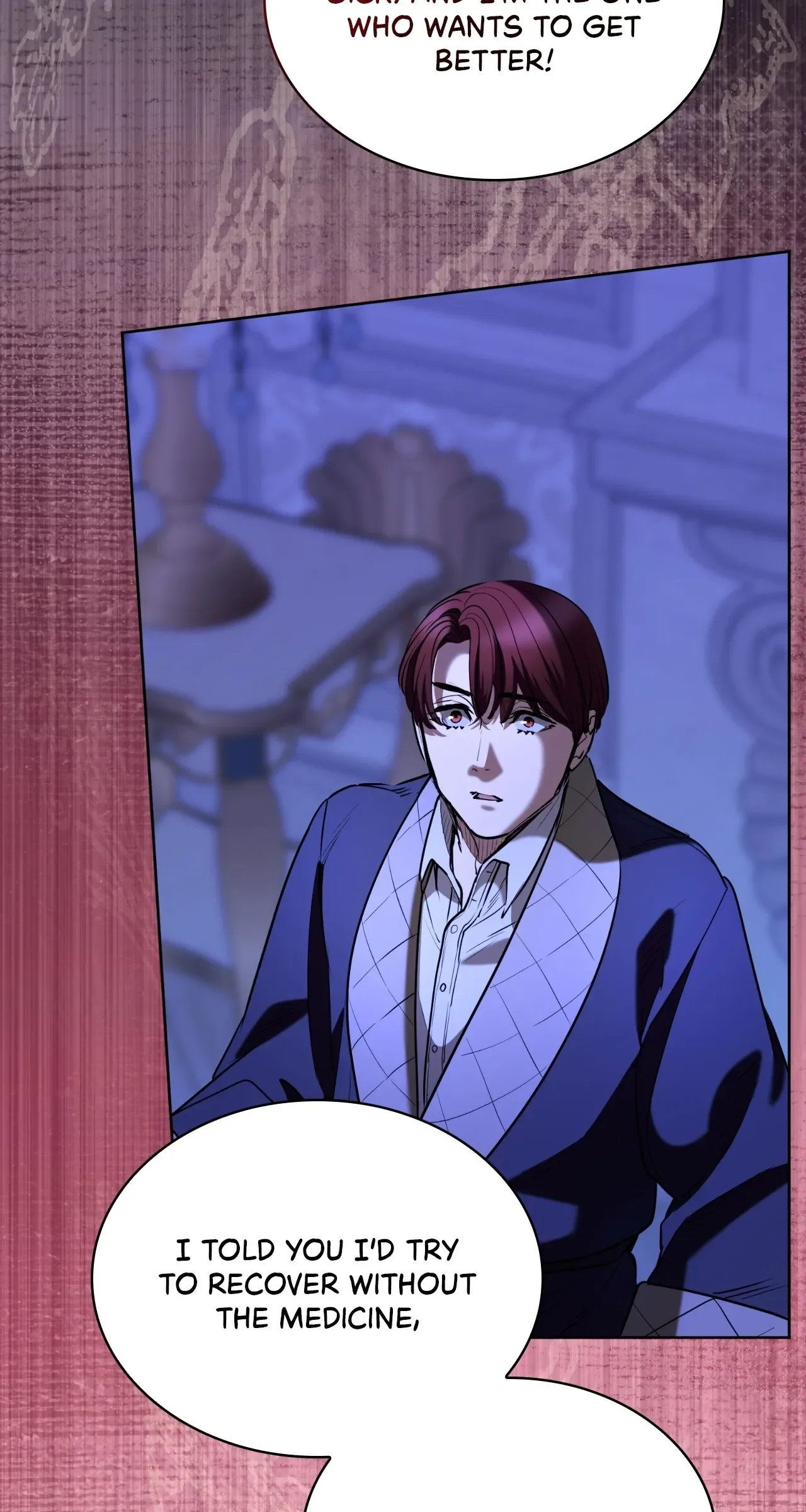 If You Desire to Keep Me [Official] Chapter 80 page 64