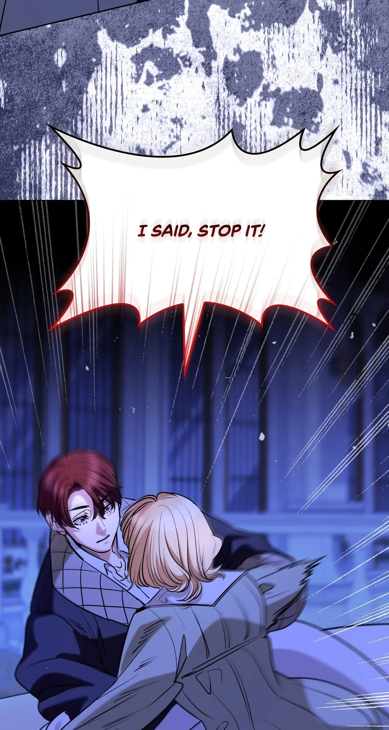 If You Desire to Keep Me [Official] Chapter 80 page 61