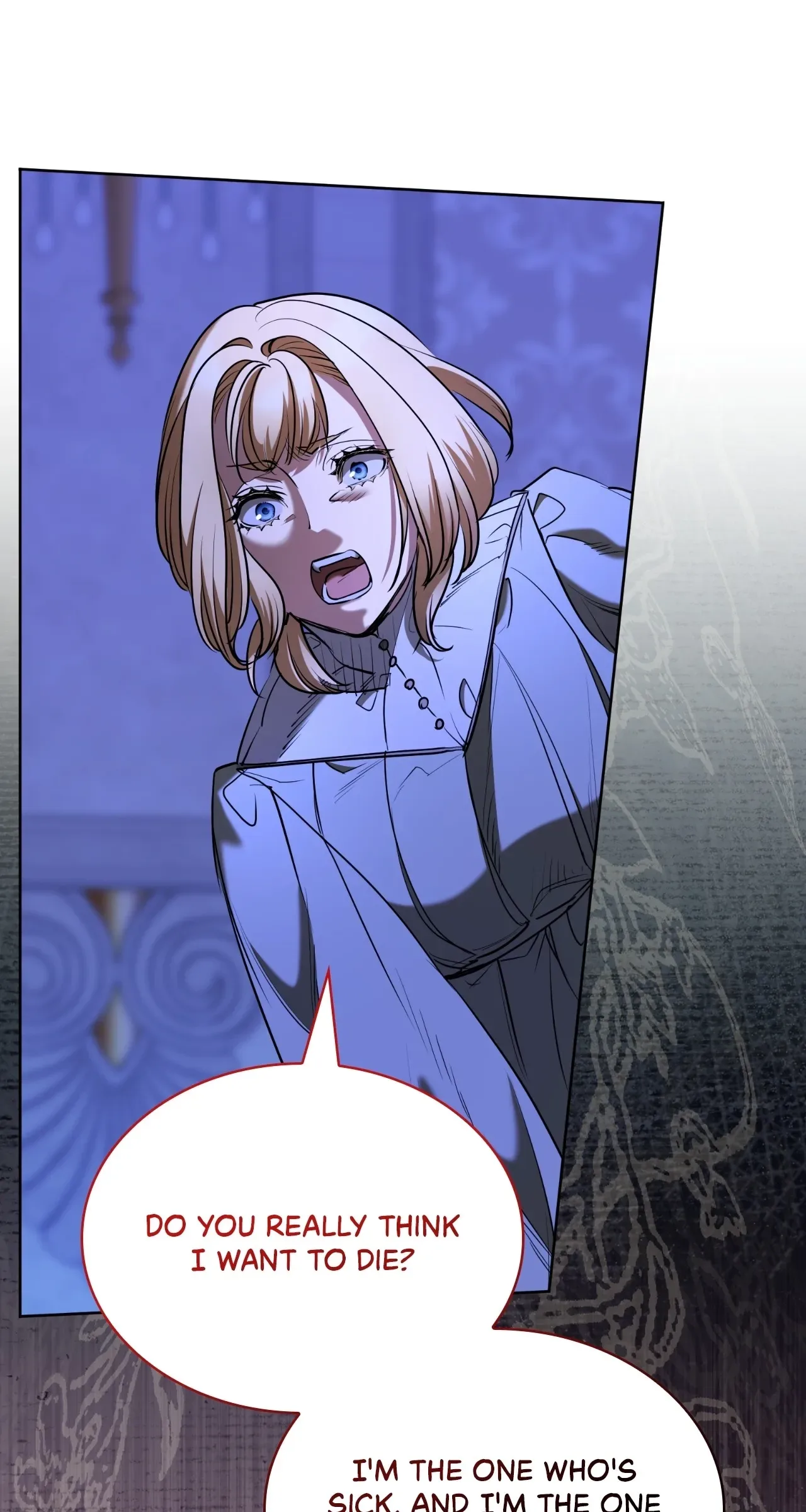 If You Desire to Keep Me [Official] Chapter 80 page 63