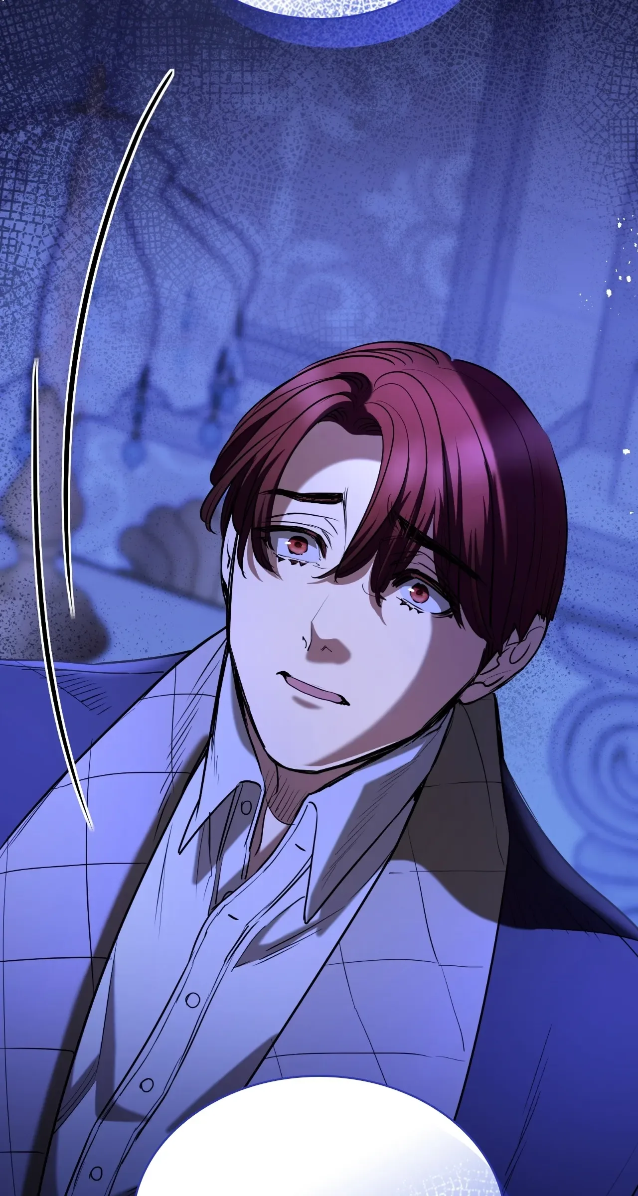 If You Desire to Keep Me [Official] Chapter 80 page 69