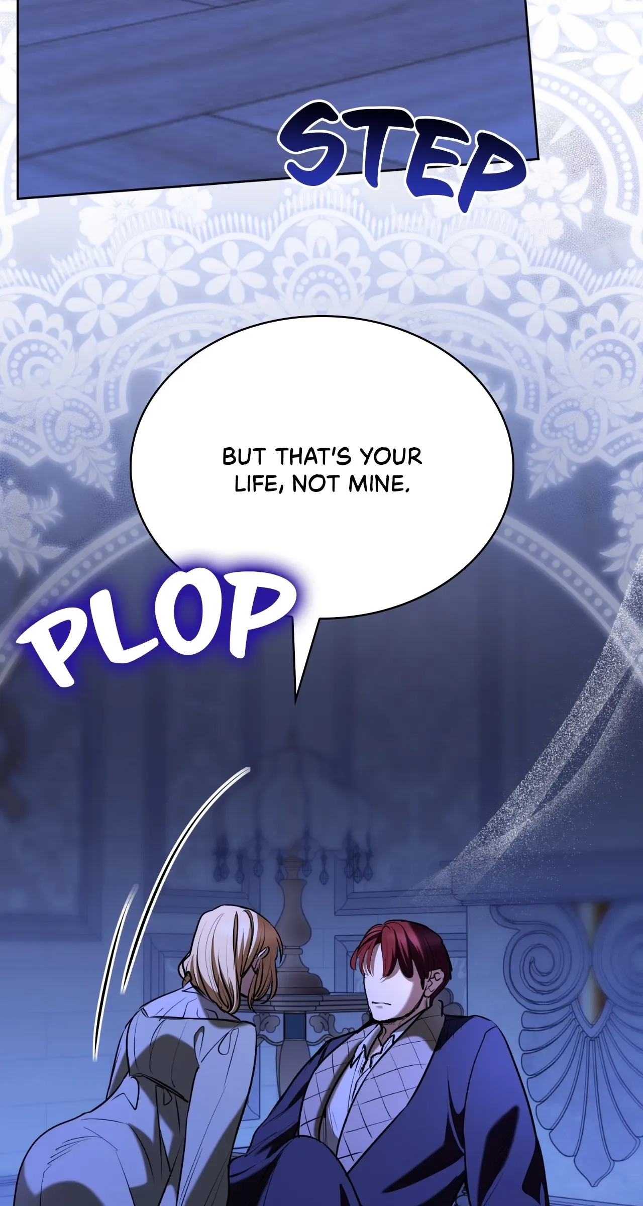 If You Desire to Keep Me [Official] Chapter 80 page 73