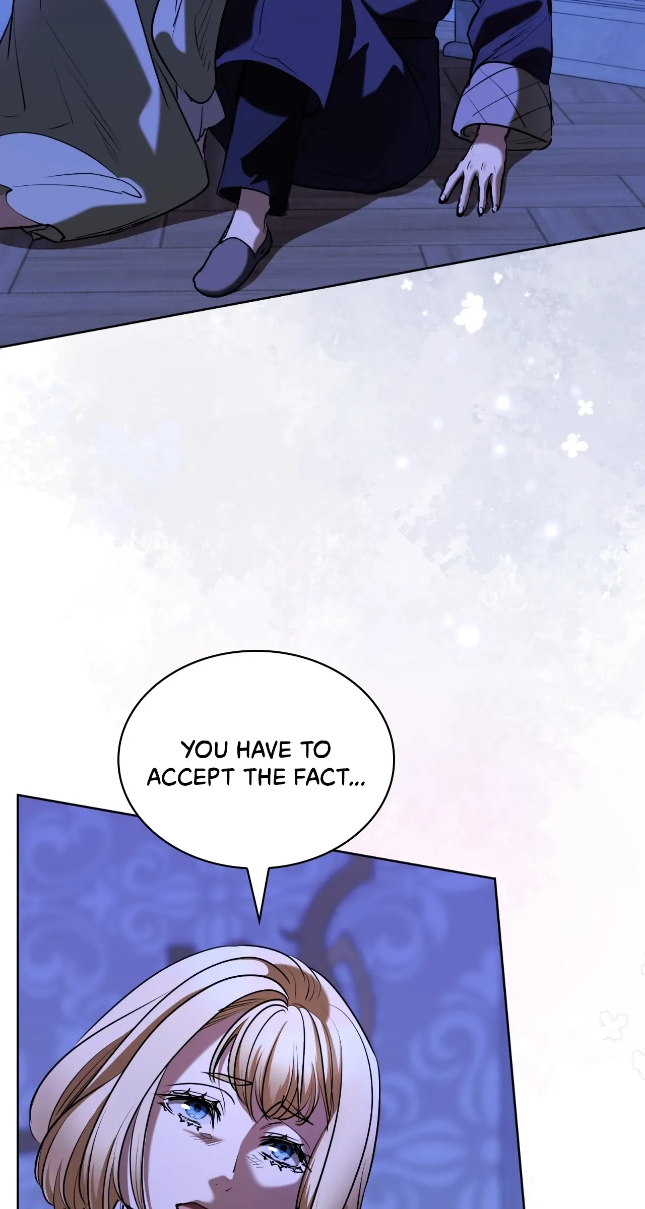 If You Desire to Keep Me [Official] Chapter 80 page 74