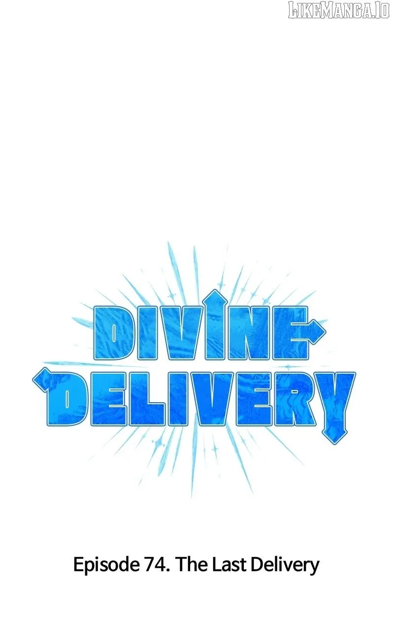 Divine Delivery Chapter 74 page 22