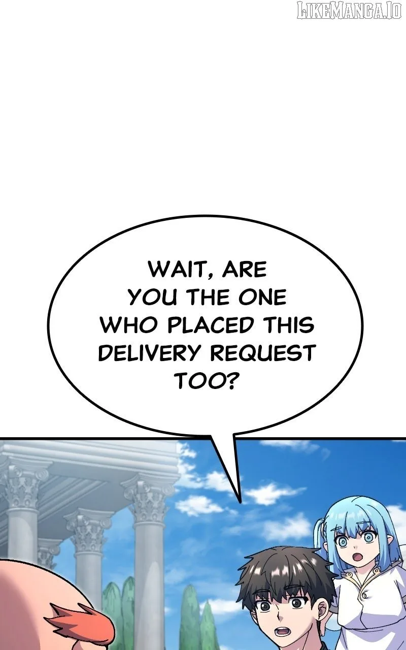 Divine Delivery Chapter 74 page 32