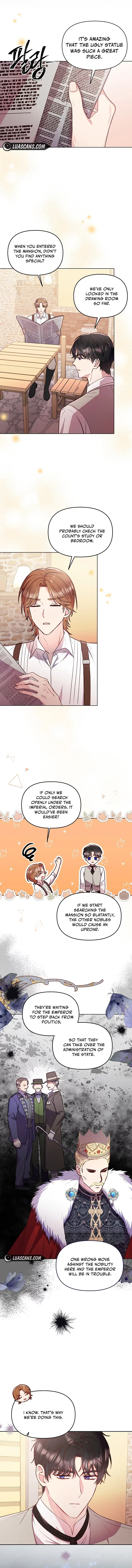 Divorce Plan Chapter 10 page 5
