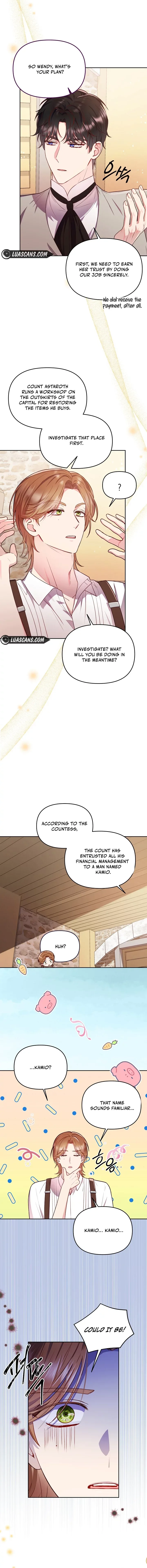 Divorce Plan Chapter 10 page 7