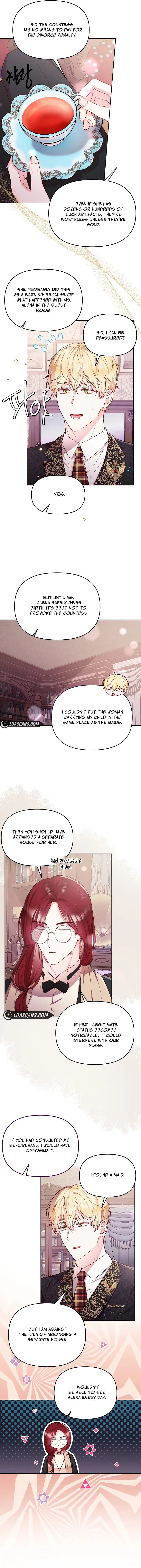 Divorce Plan Chapter 10 page 9