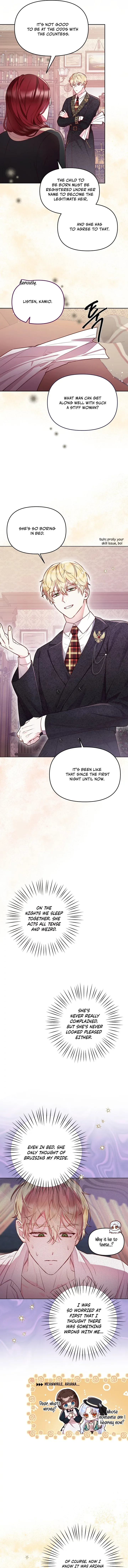 Divorce Plan Chapter 10 page 10