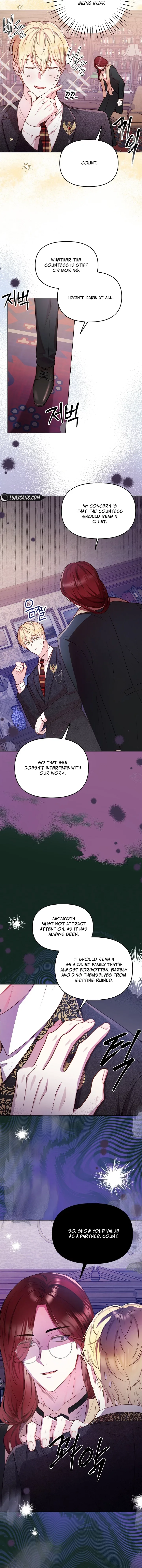 Divorce Plan Chapter 10 page 11