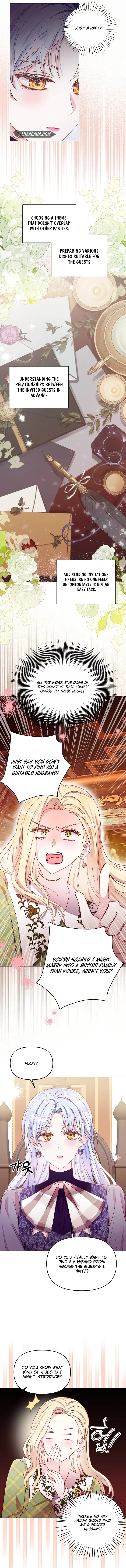 Divorce Plan Chapter 14 page 7