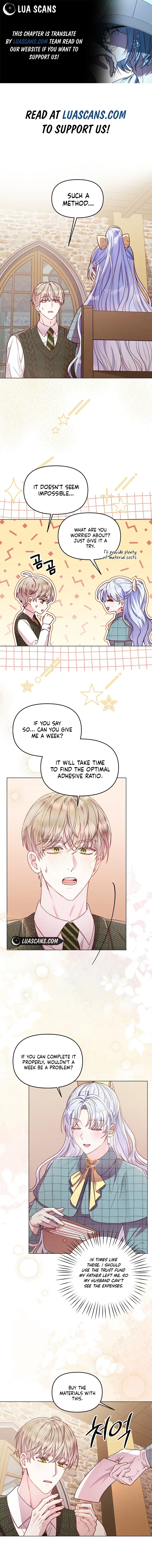 Divorce Plan Chapter 18 page 2