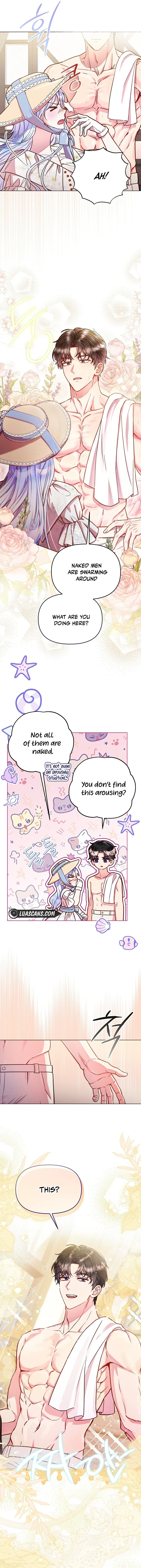 Divorce Plan Chapter 24 page 3