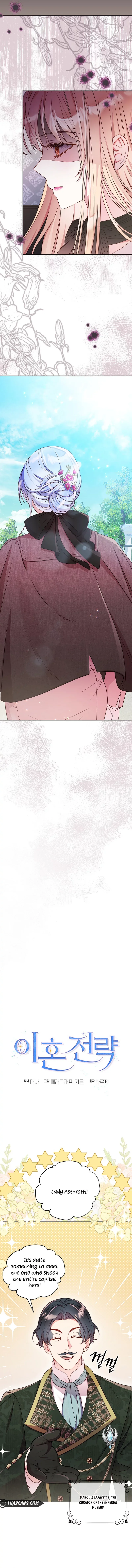 Divorce Plan Chapter 19 page 6