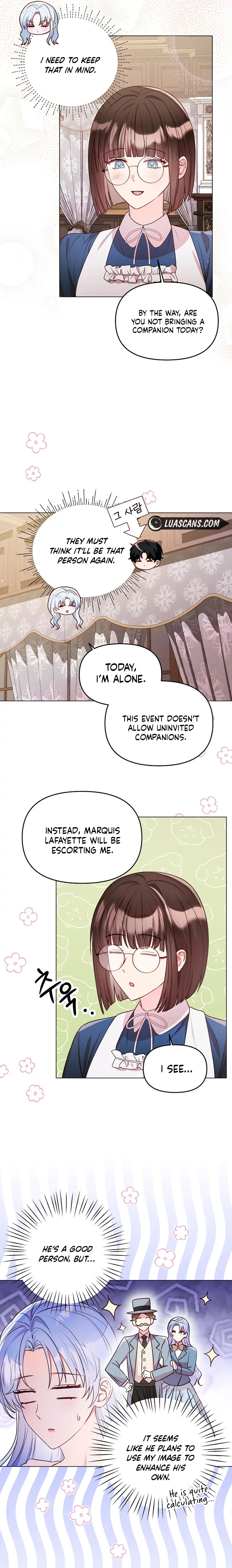 Divorce Plan Chapter 18 page 11