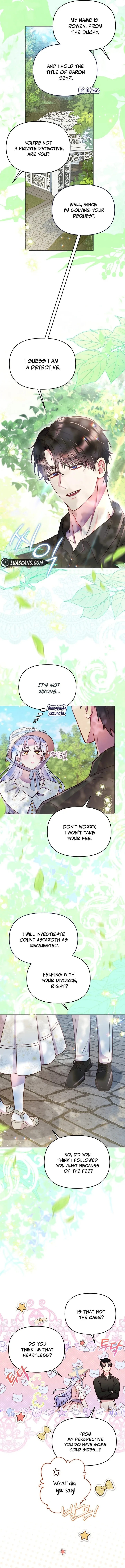 Divorce Plan Chapter 24 page 6